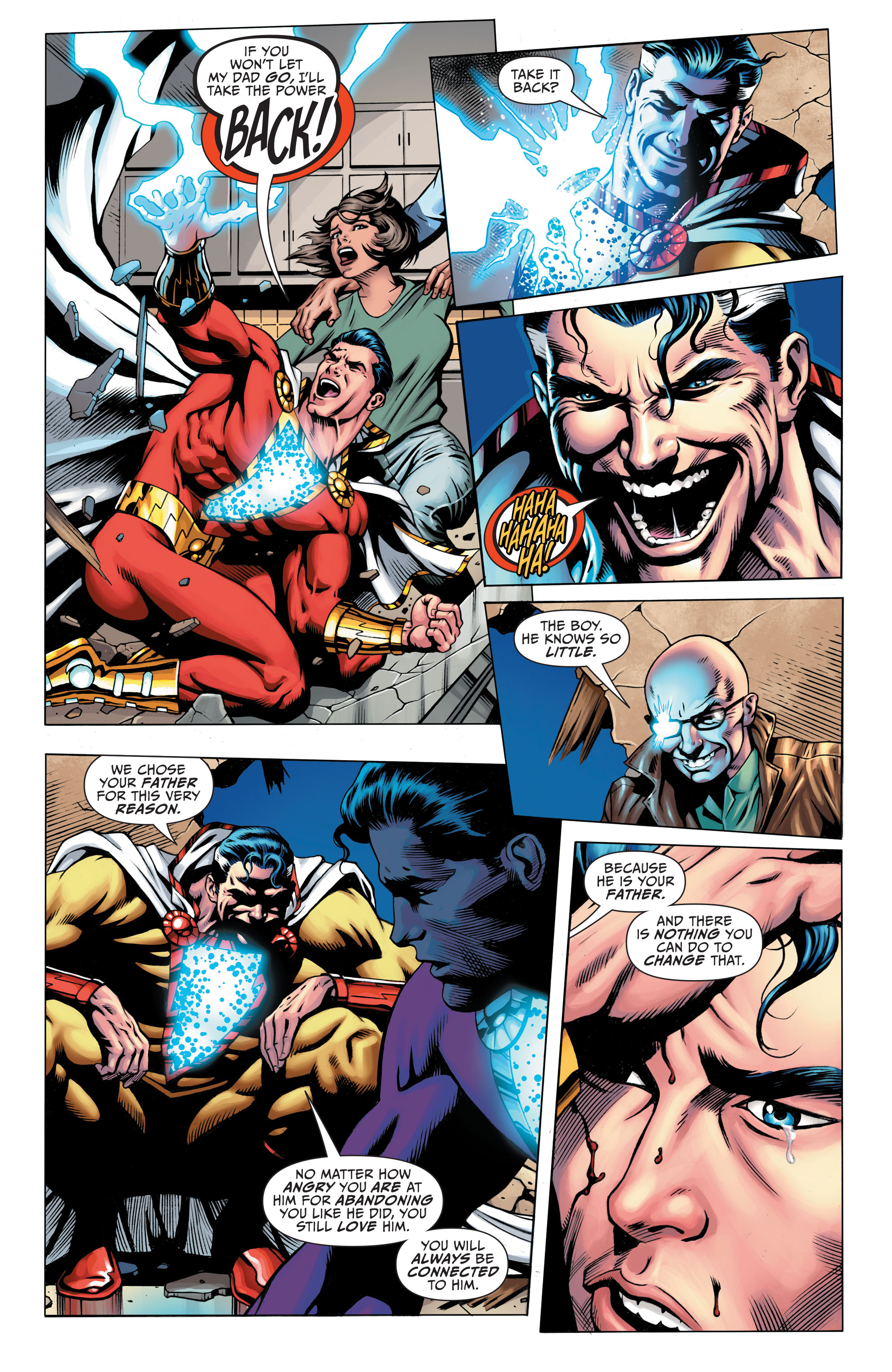 Shazam! (2018-) issue 13 - Page 13