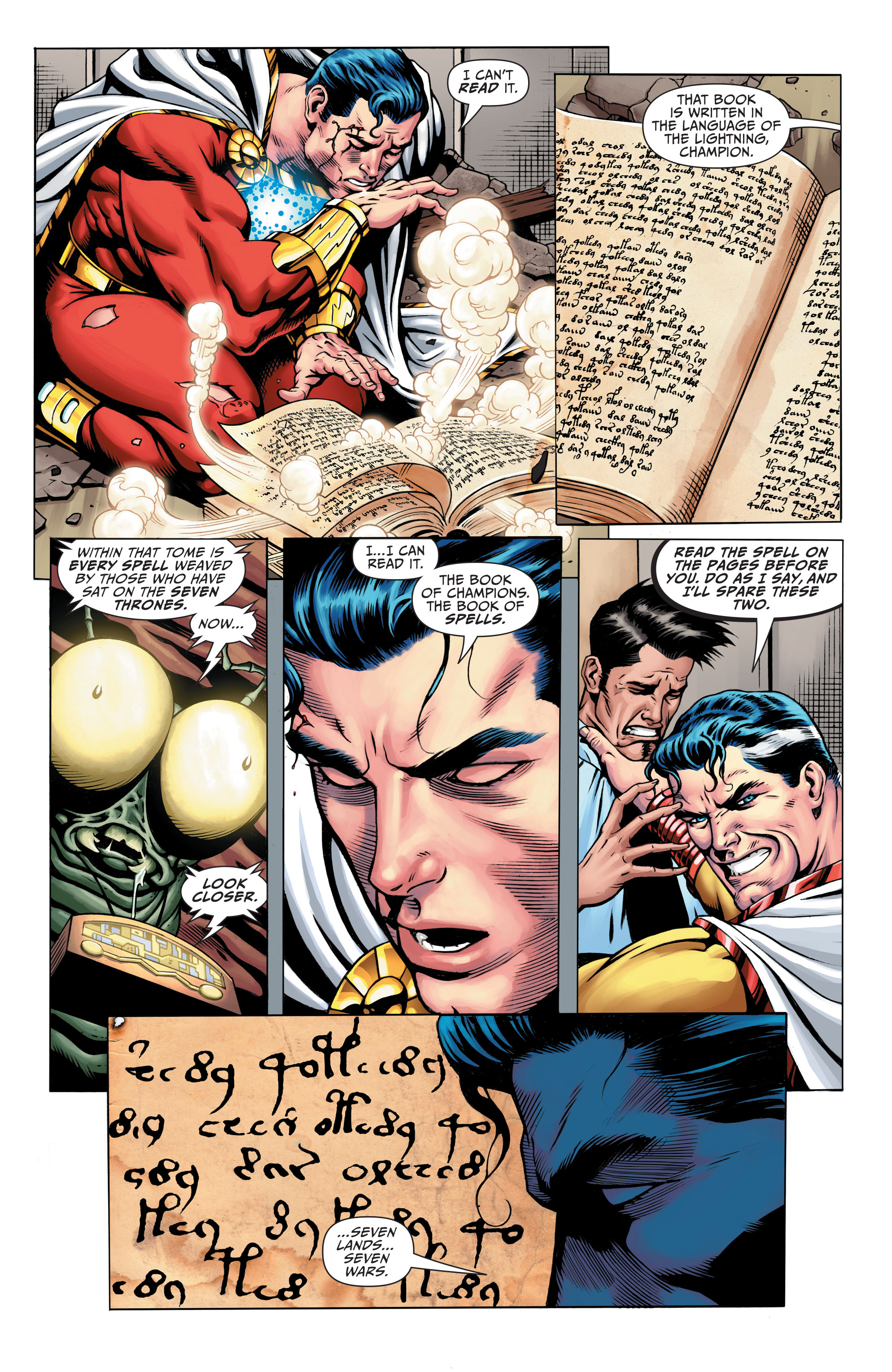 Shazam! (2018-) issue 13 - Page 16