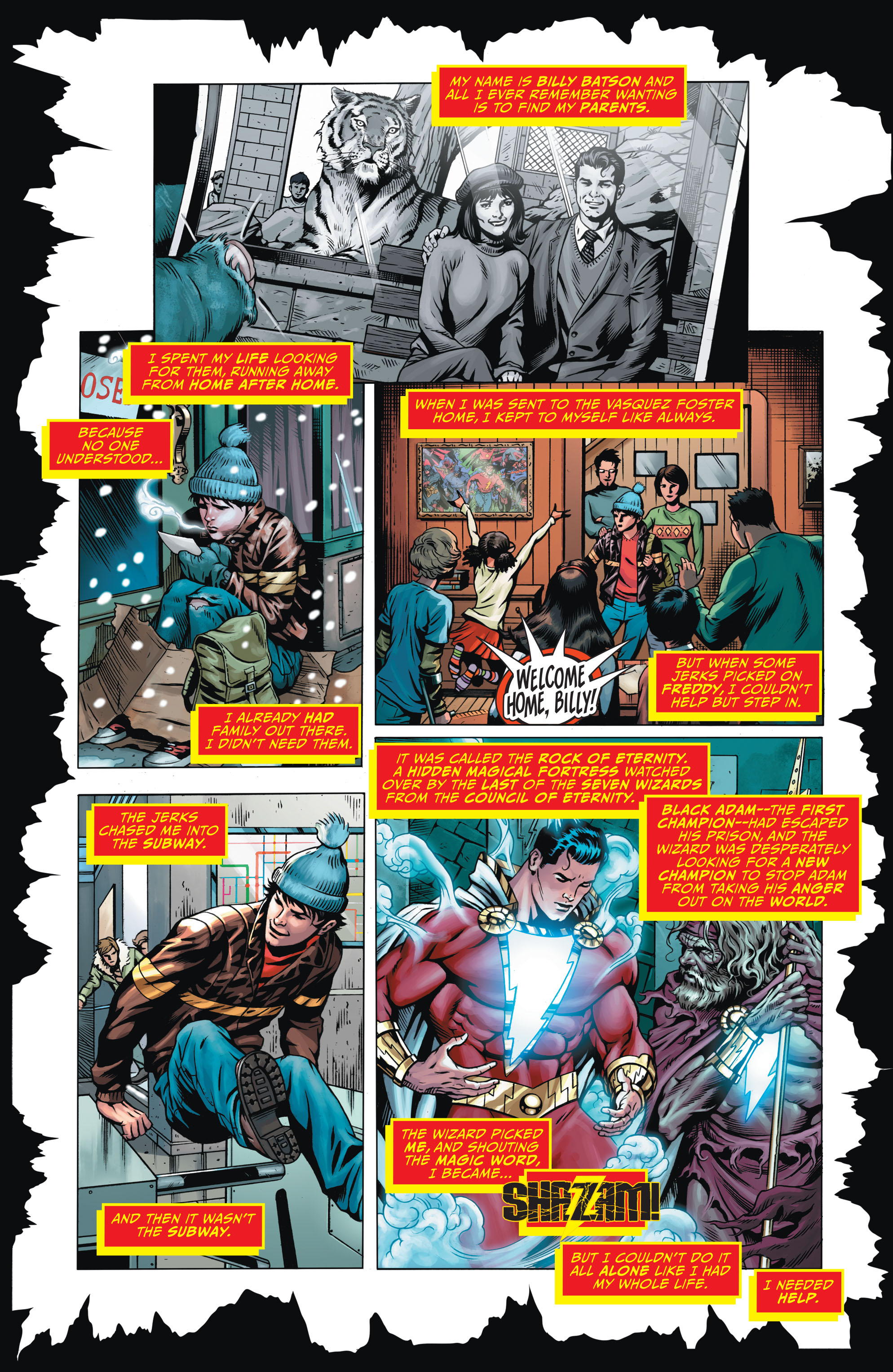 Shazam! (2018-) issue 14 - Page 4