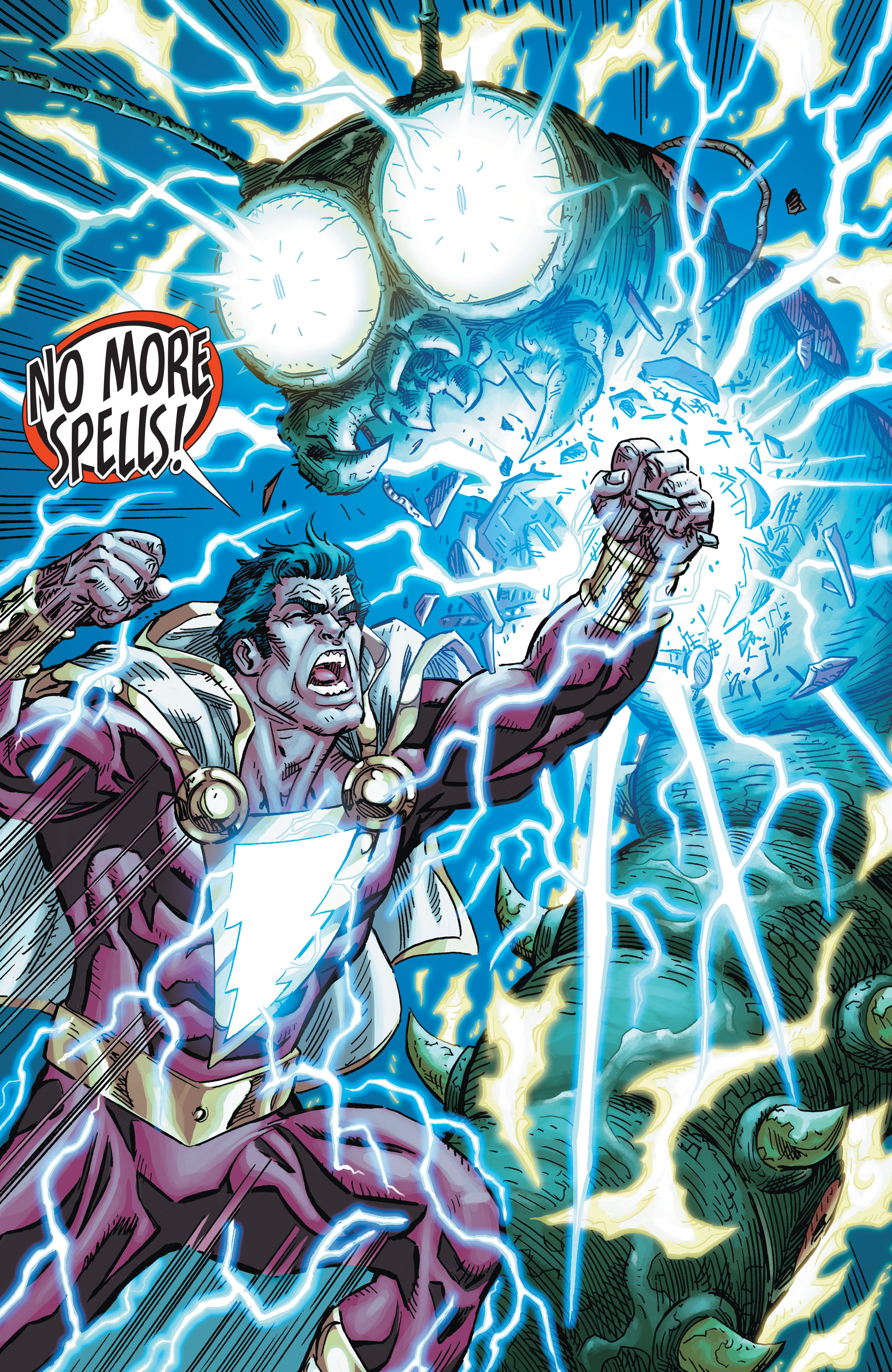 Shazam! (2018-) issue 14 - Page 14