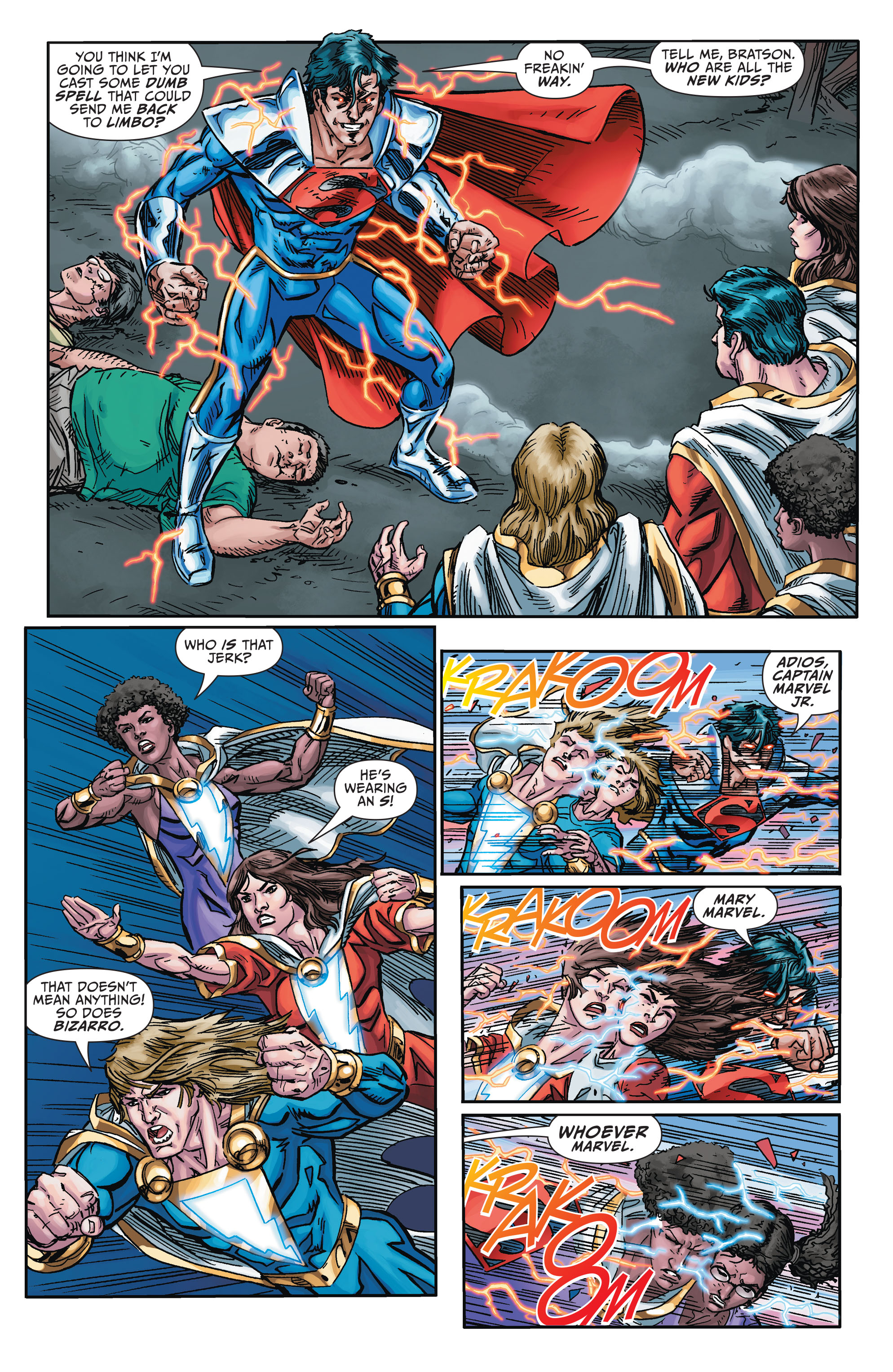 Shazam! (2018-) issue 14 - Page 18