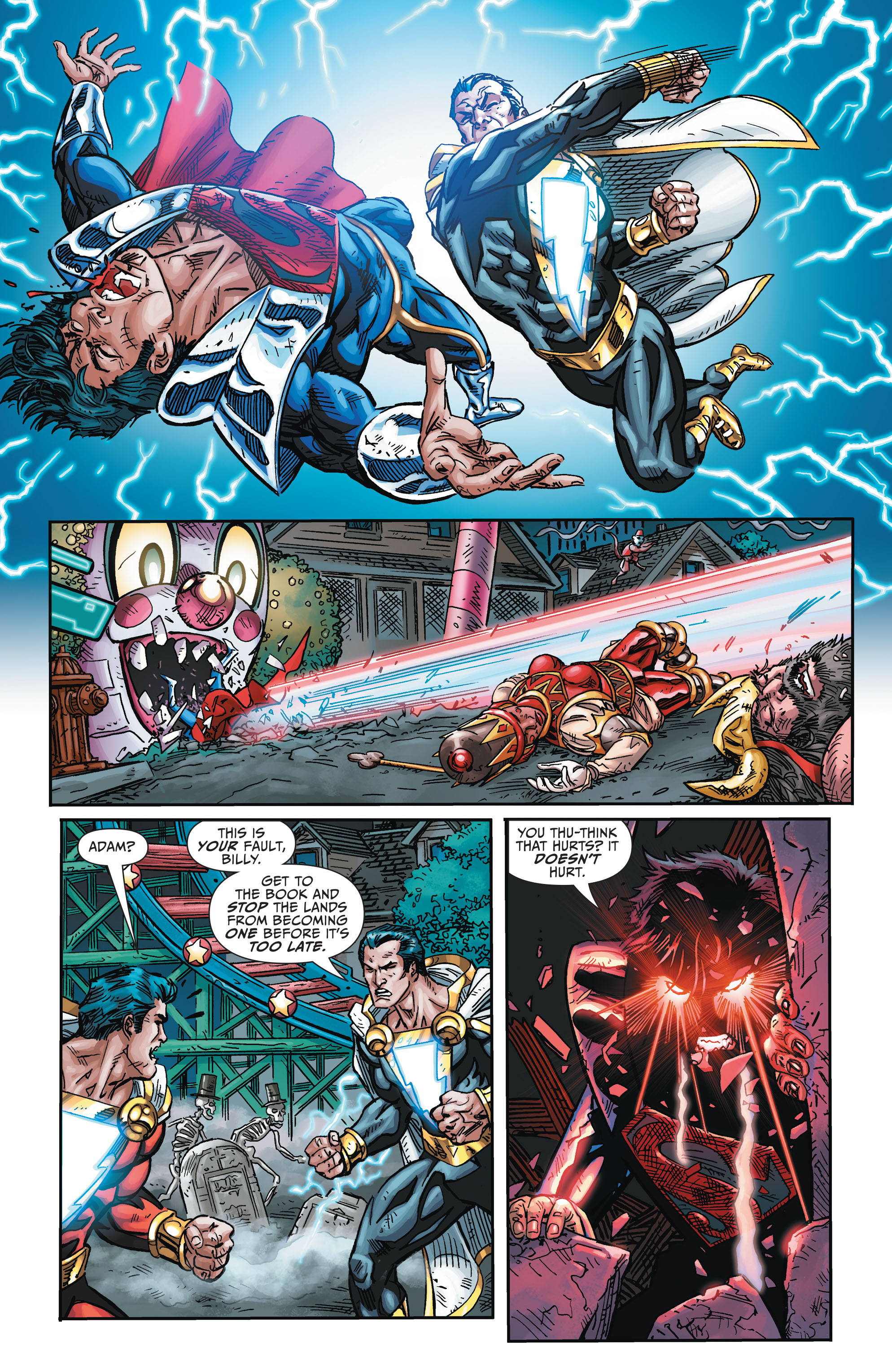 Shazam! (2018-) issue 14 - Page 20