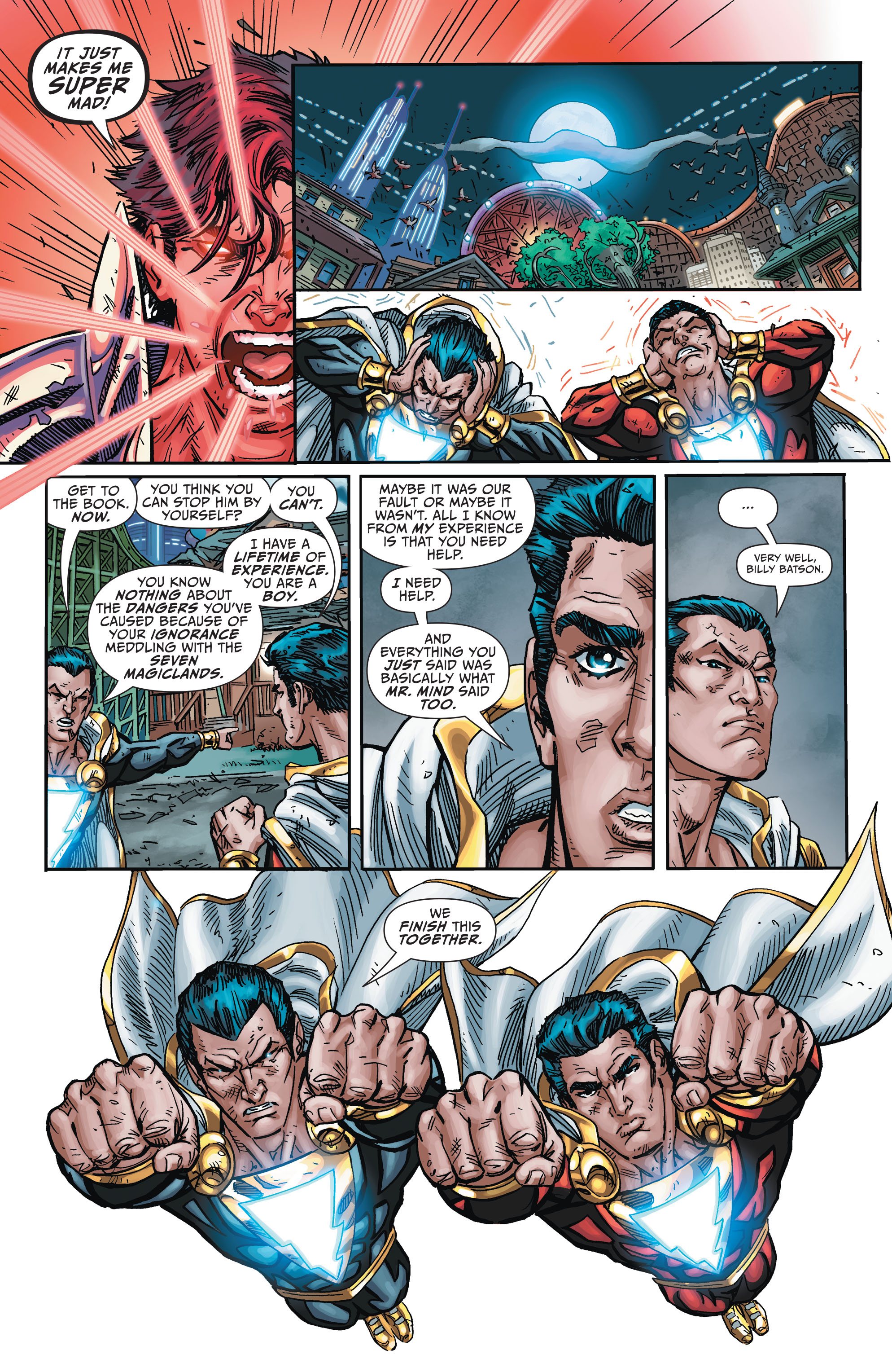 Shazam! (2018-) issue 14 - Page 21