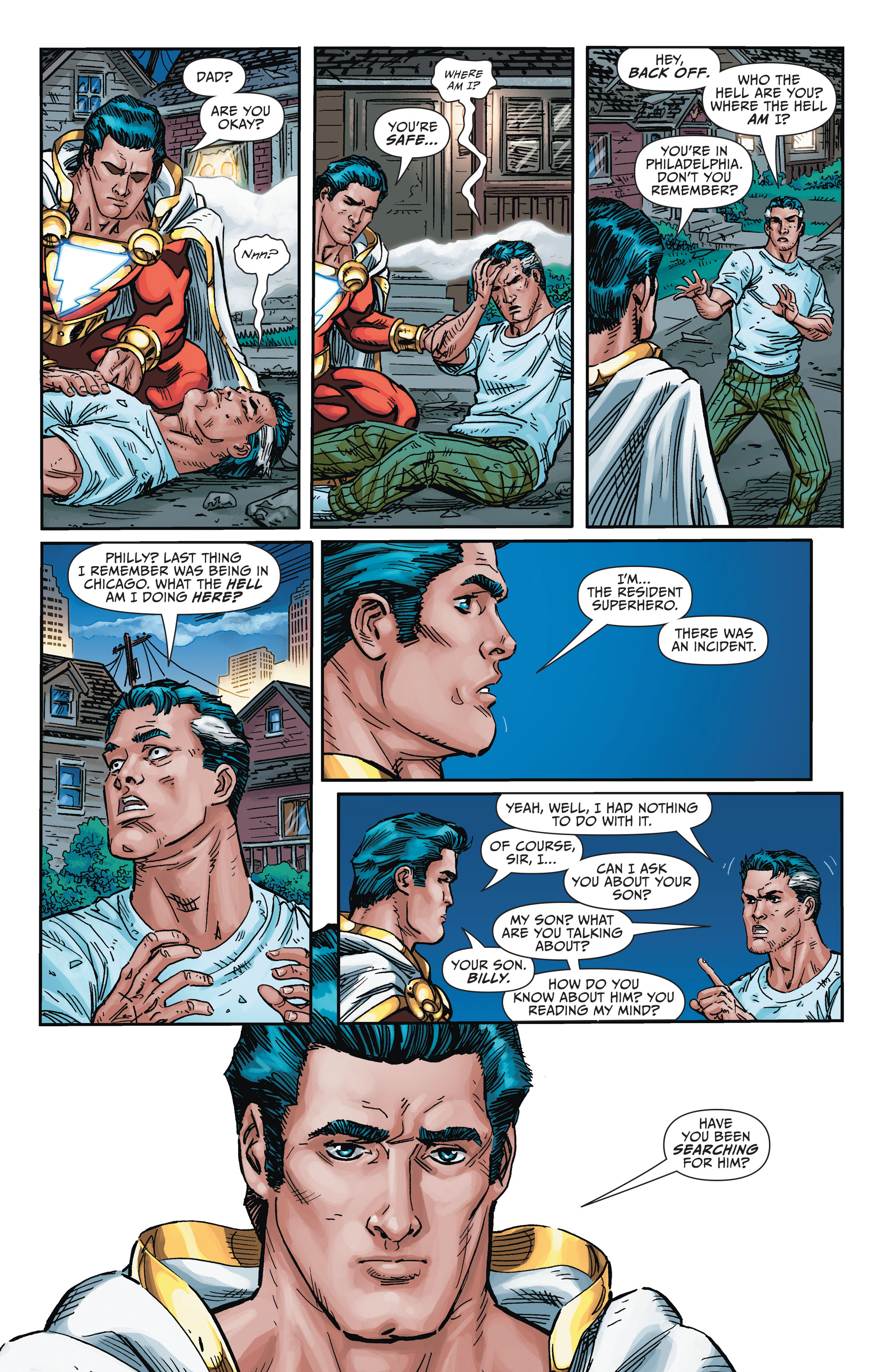 Shazam! (2018-) issue 14 - Page 27