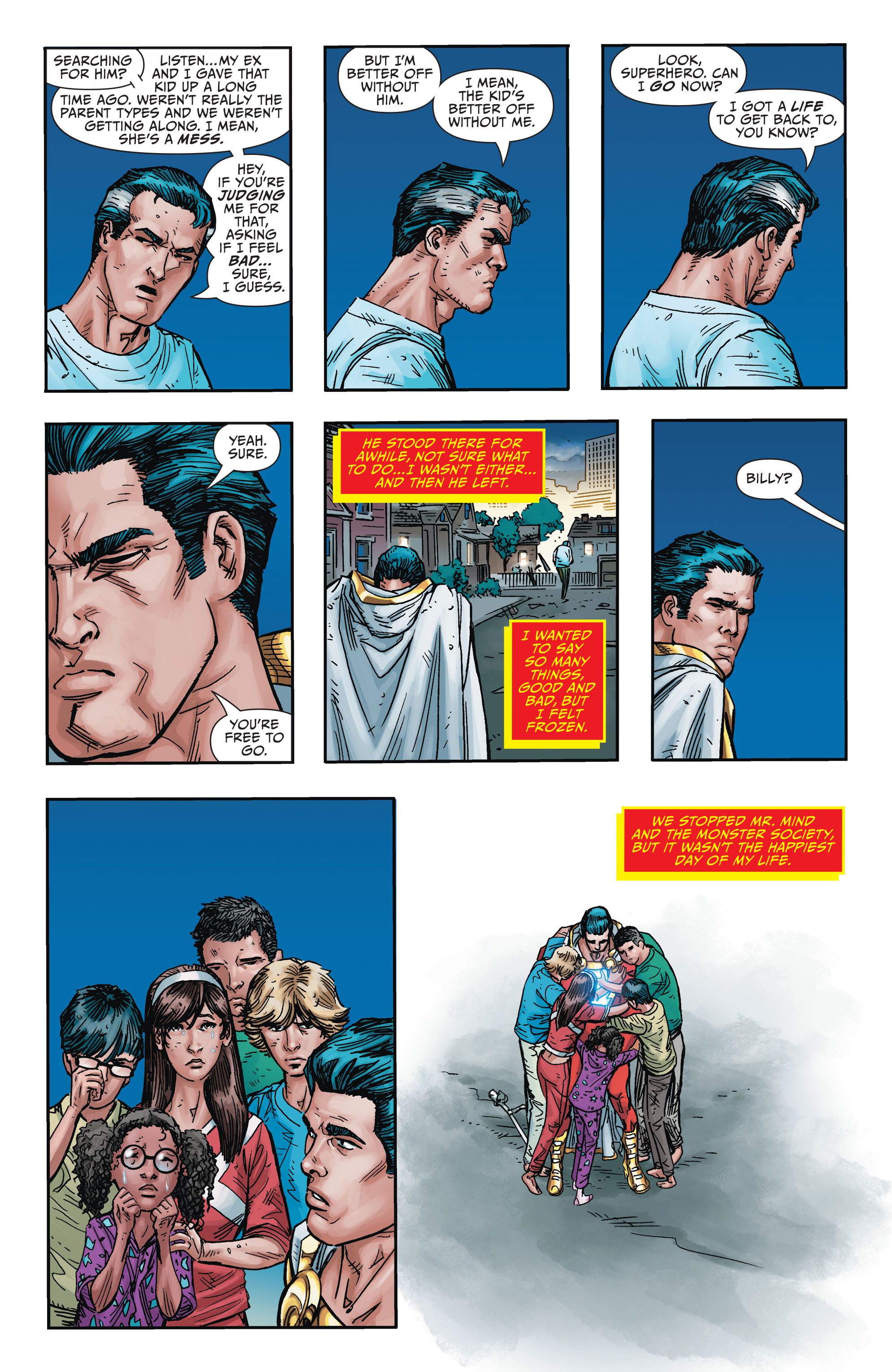 Shazam! (2018-) issue 14 - Page 28