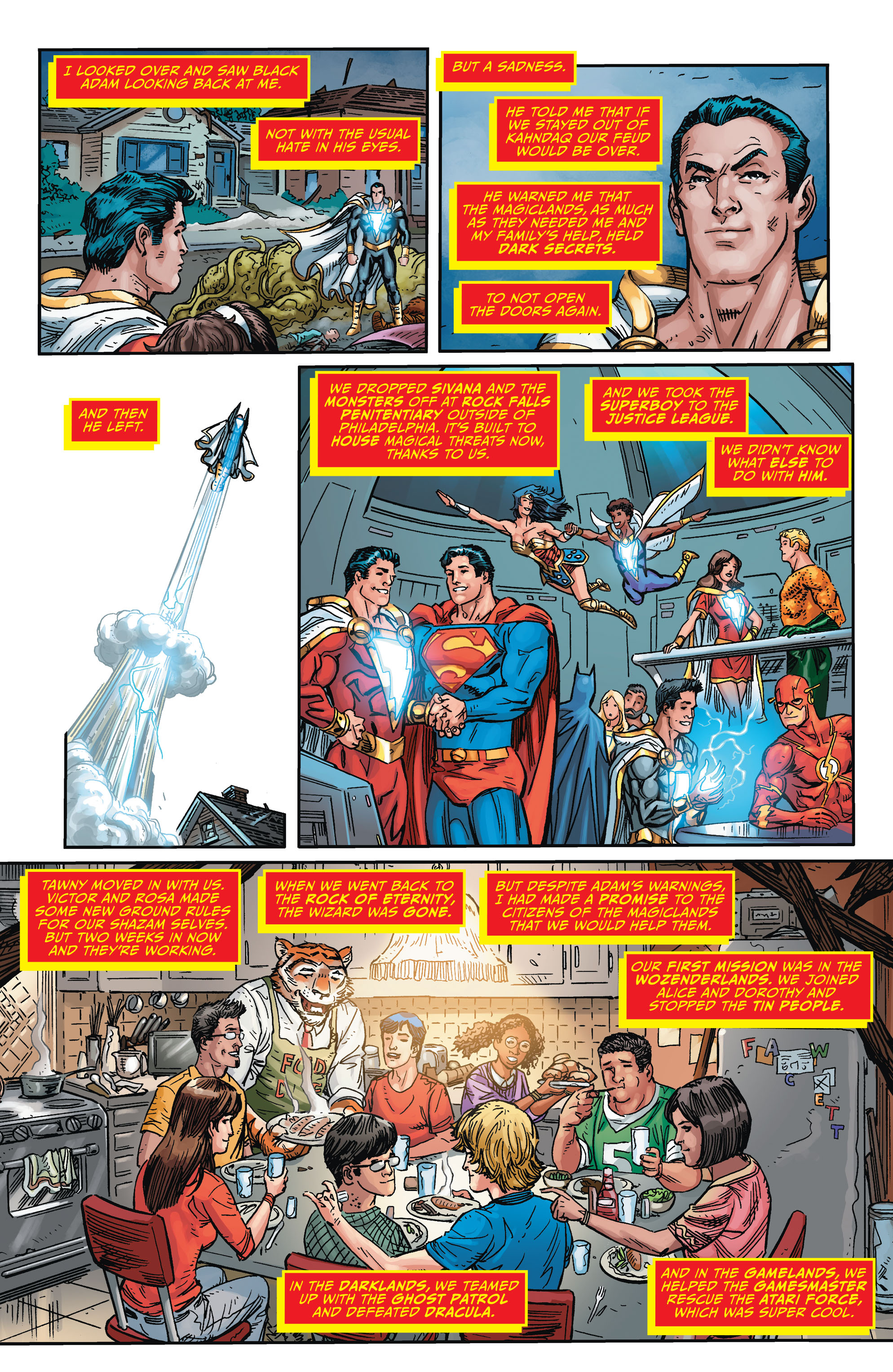 Shazam! (2018-) issue 14 - Page 29