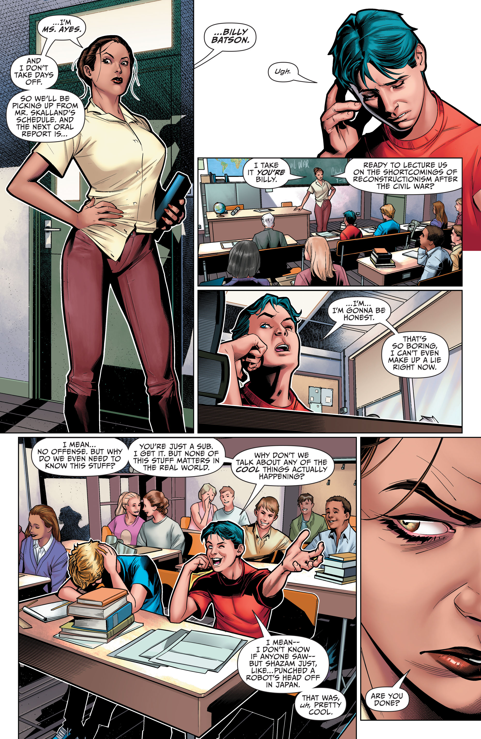 Shazam! (2018-) issue 15 - Page 9