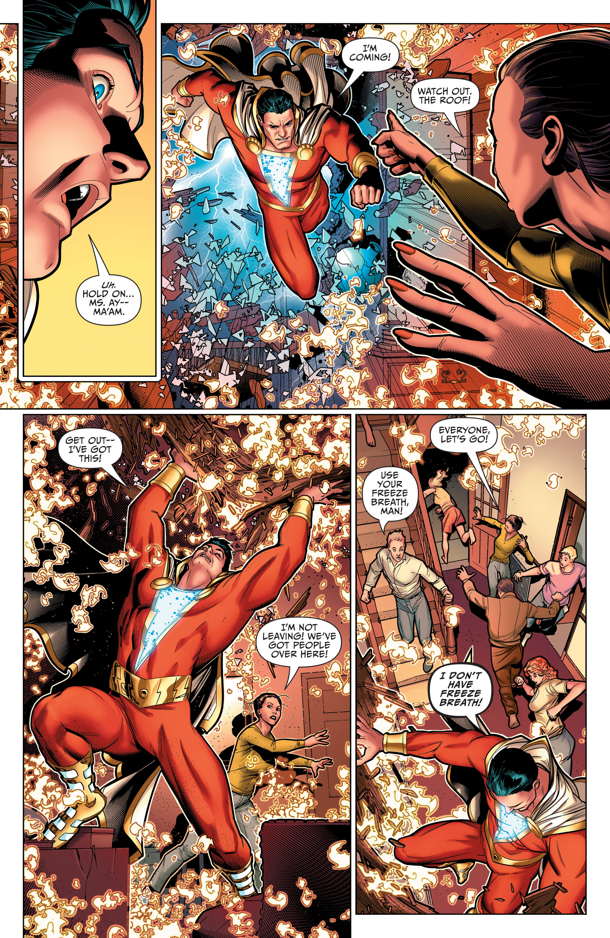 Shazam! (2018-) issue 15 - Page 15