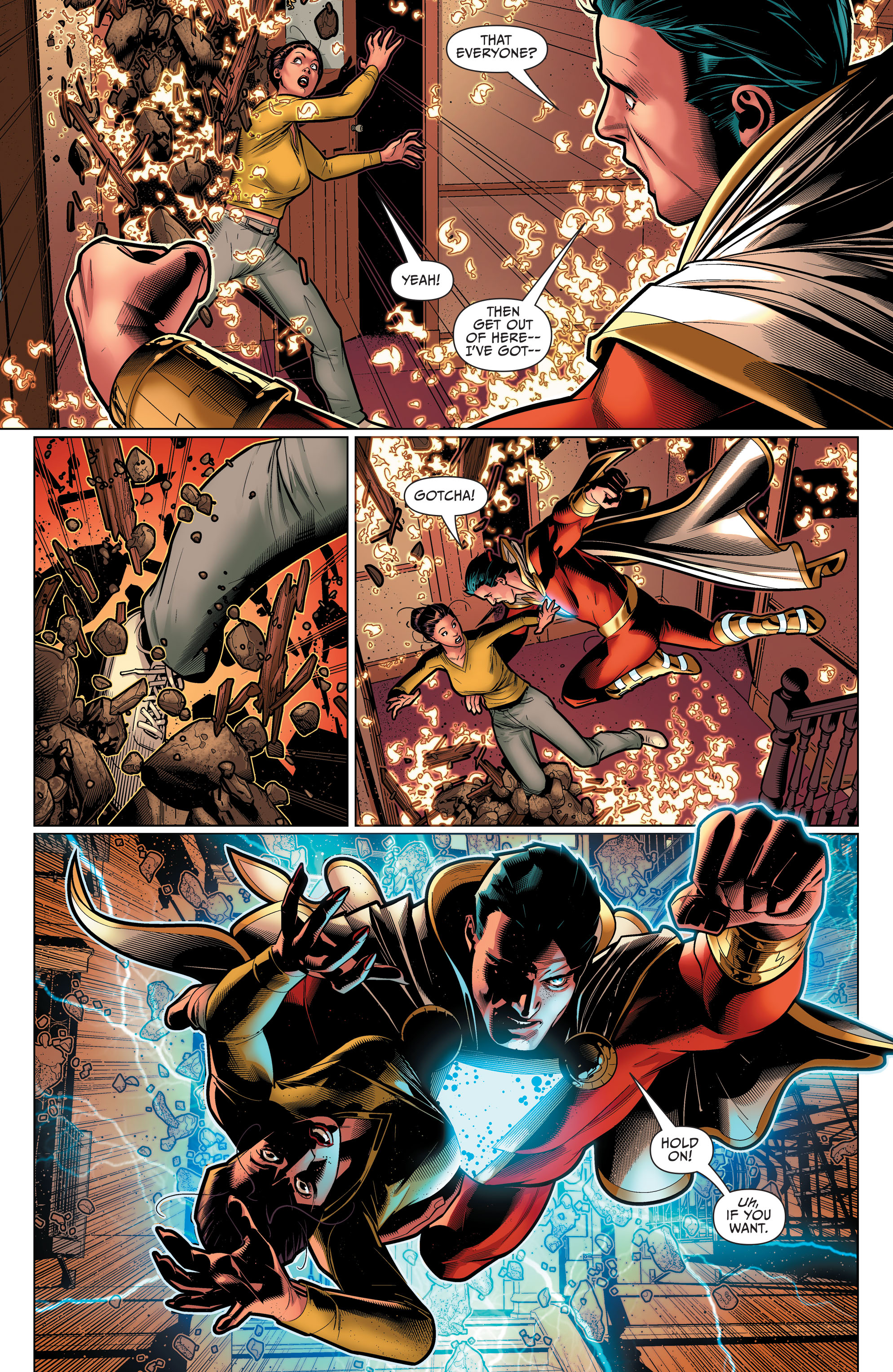 Shazam! (2018-) issue 15 - Page 16