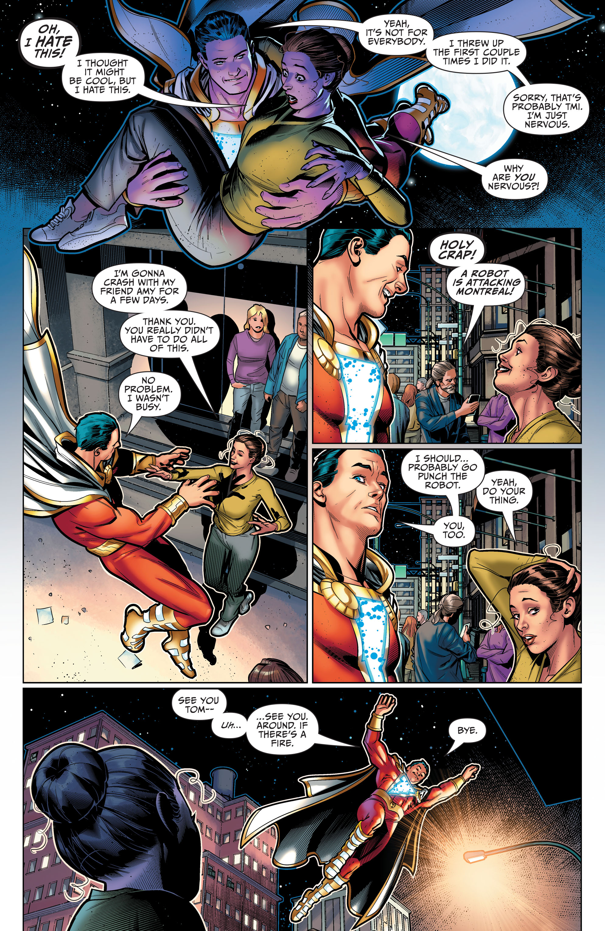 Shazam! (2018-) issue 15 - Page 22