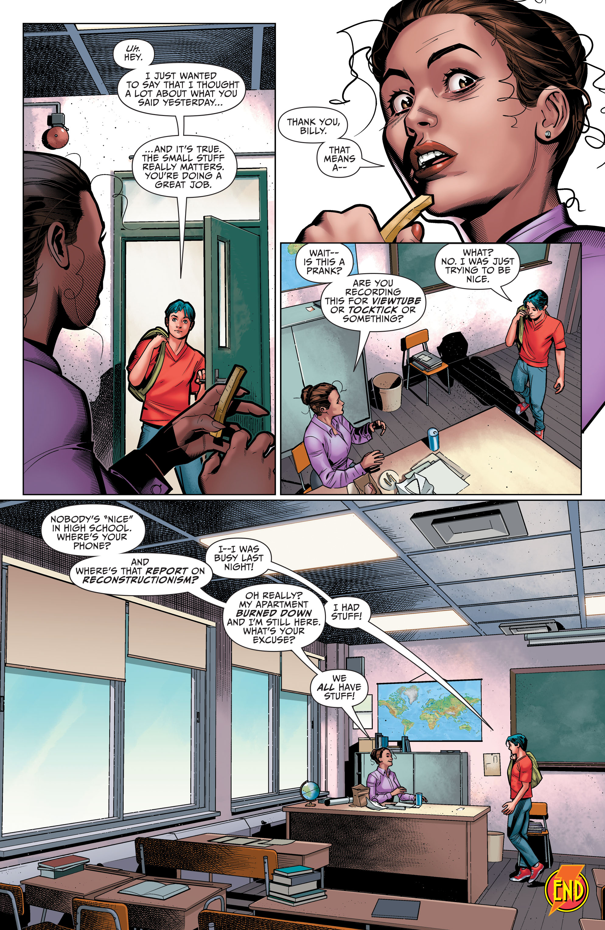 Shazam! (2018-) issue 15 - Page 24