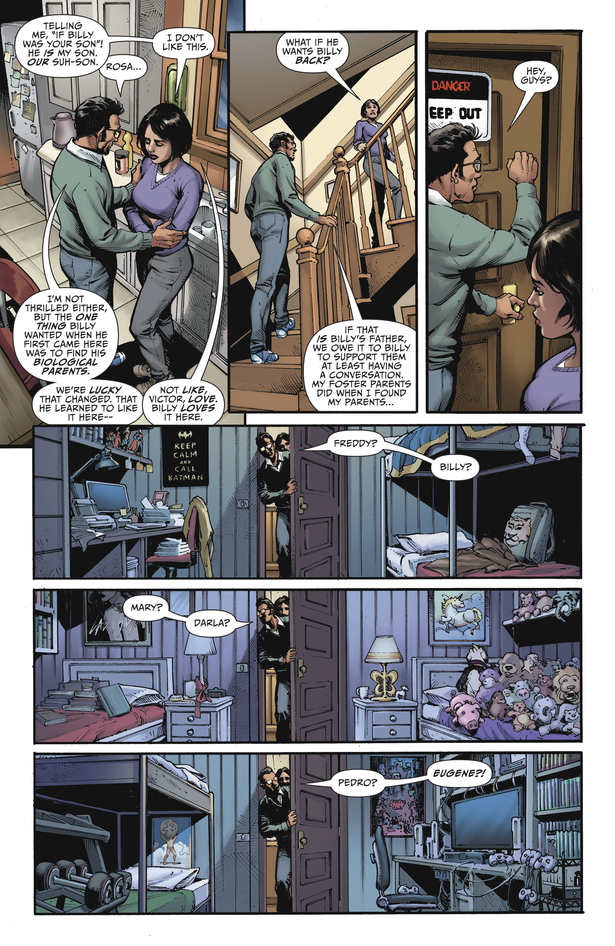 <{ $series->title }} issue 2 - Page 5