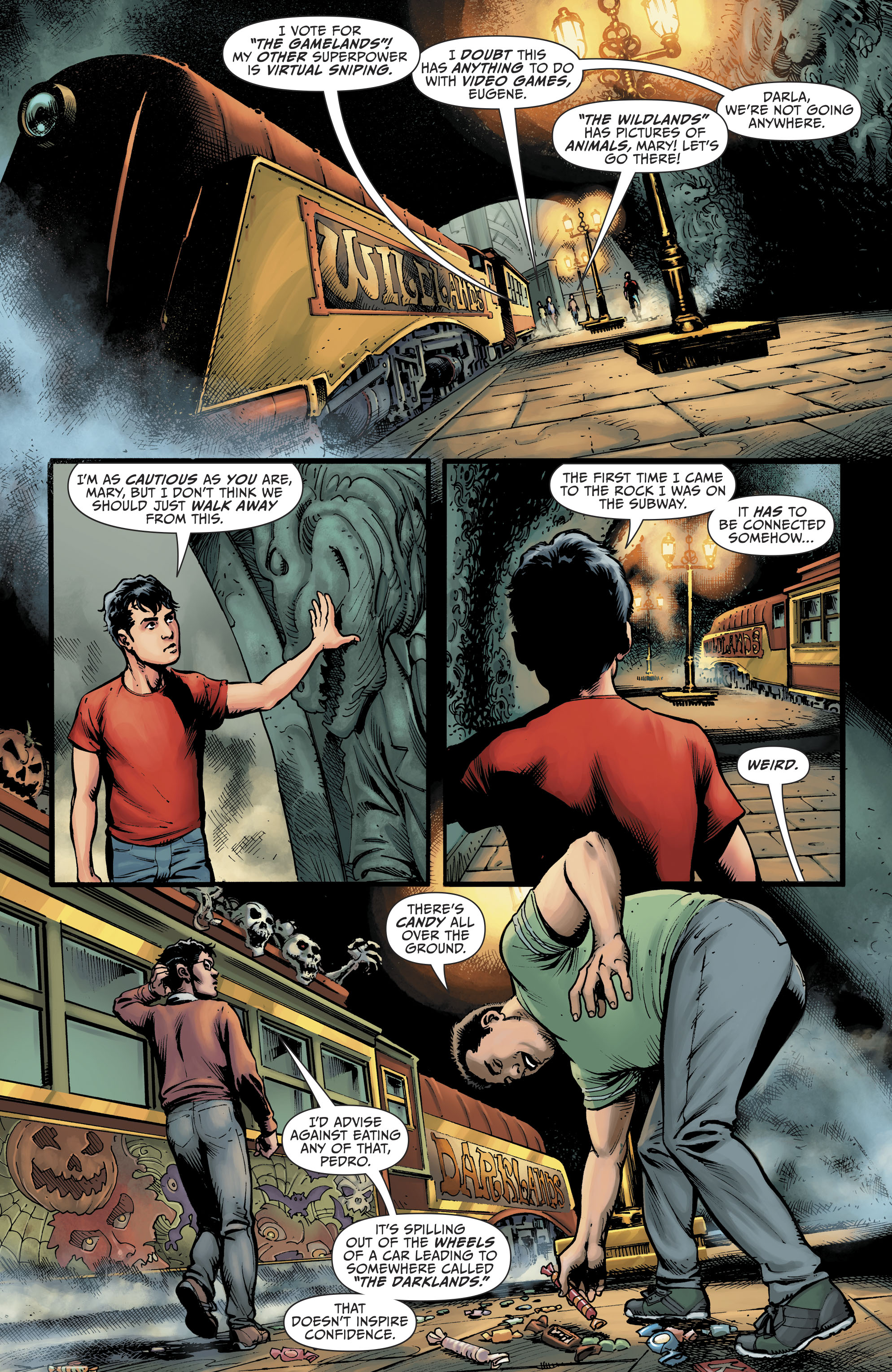 Shazam! (2018-) issue 2 - Page 7