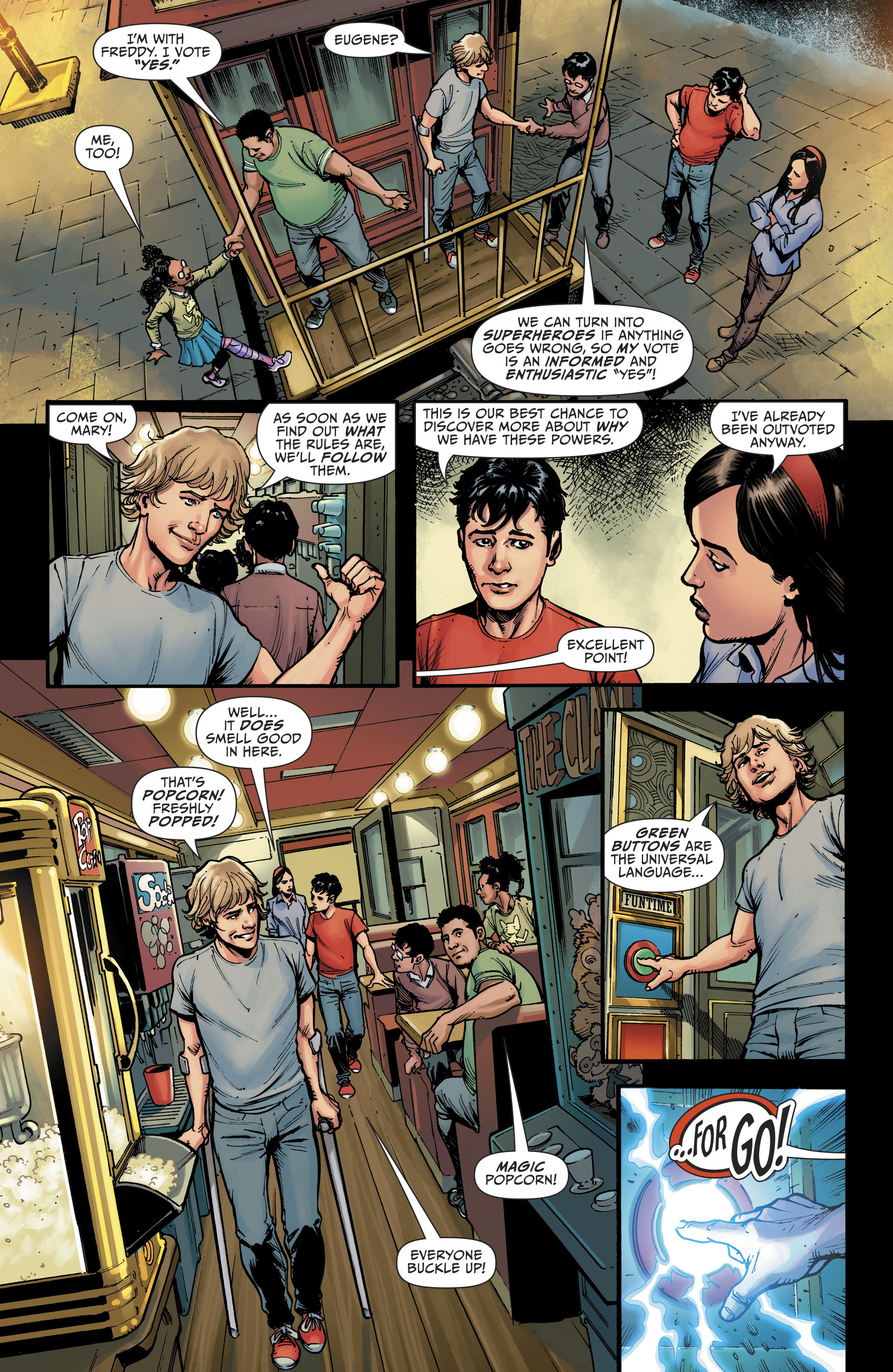 <{ $series->title }} issue 2 - Page 9