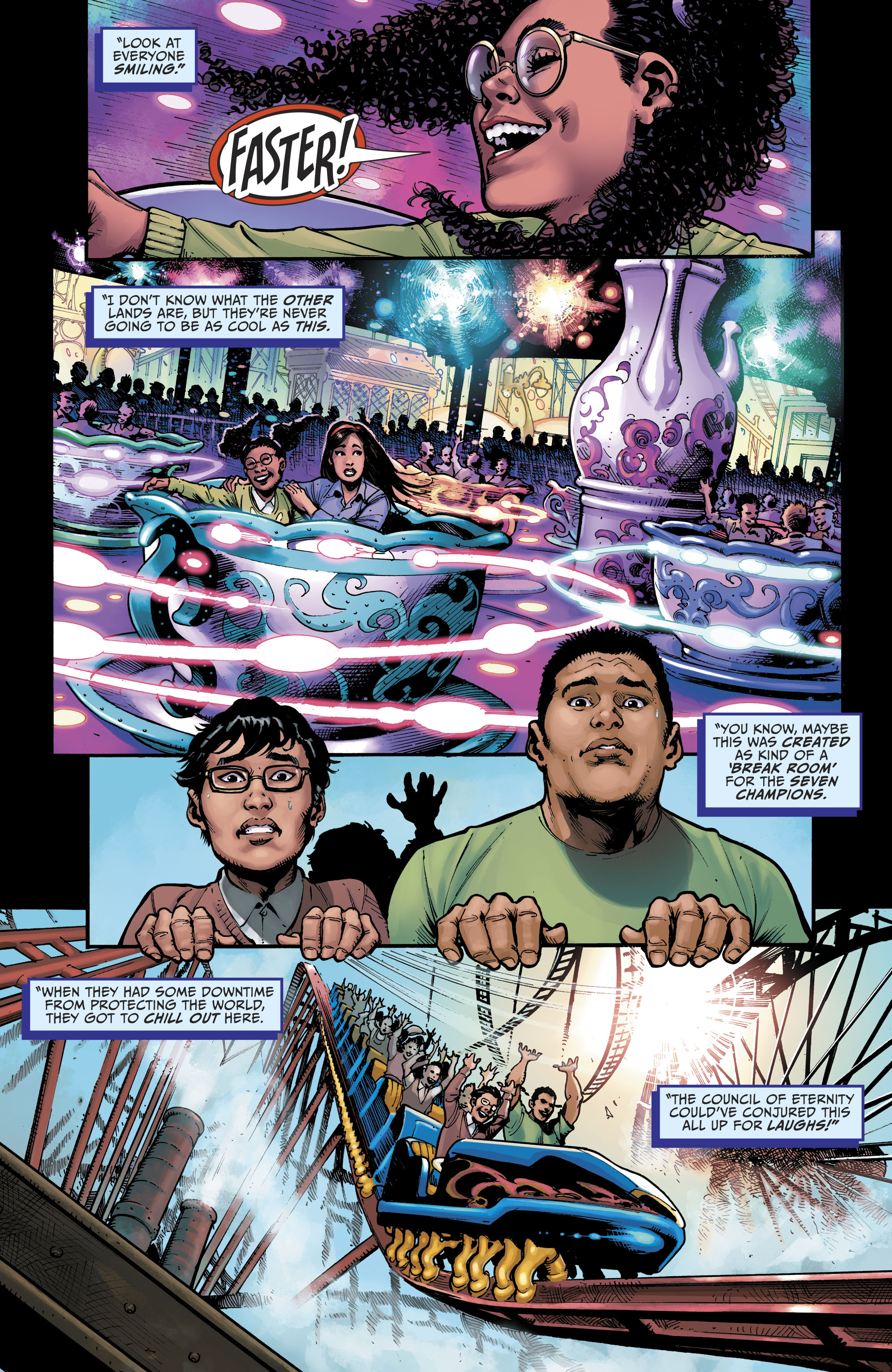 Shazam! (2018-) issue 2 - Page 19