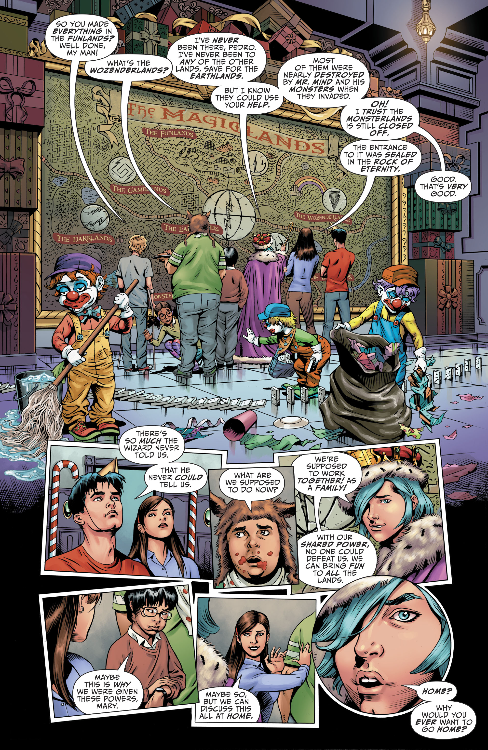 Shazam! (2018-) issue 3 - Page 13