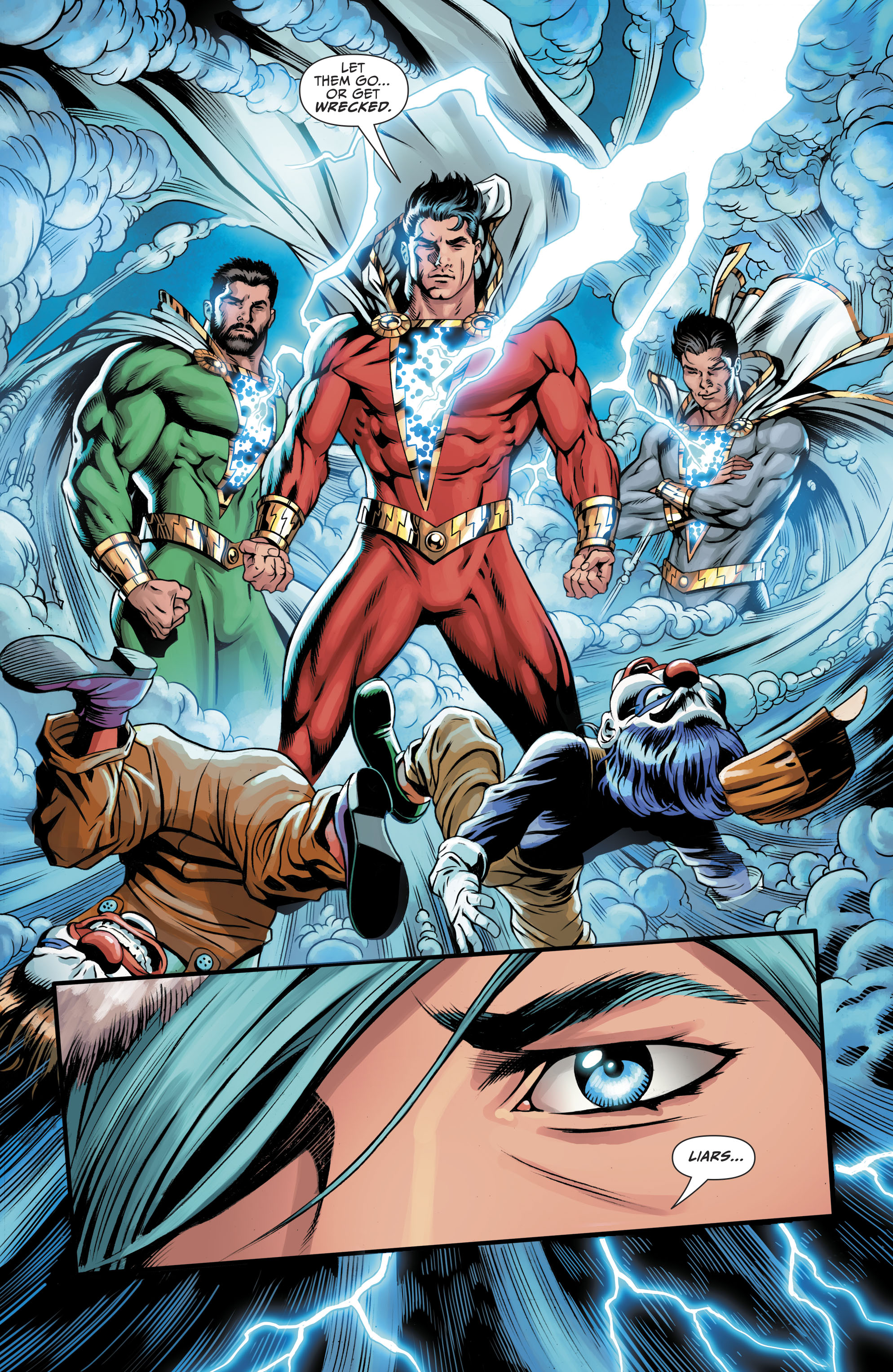 Shazam! (2018-) issue 3 - Page 16