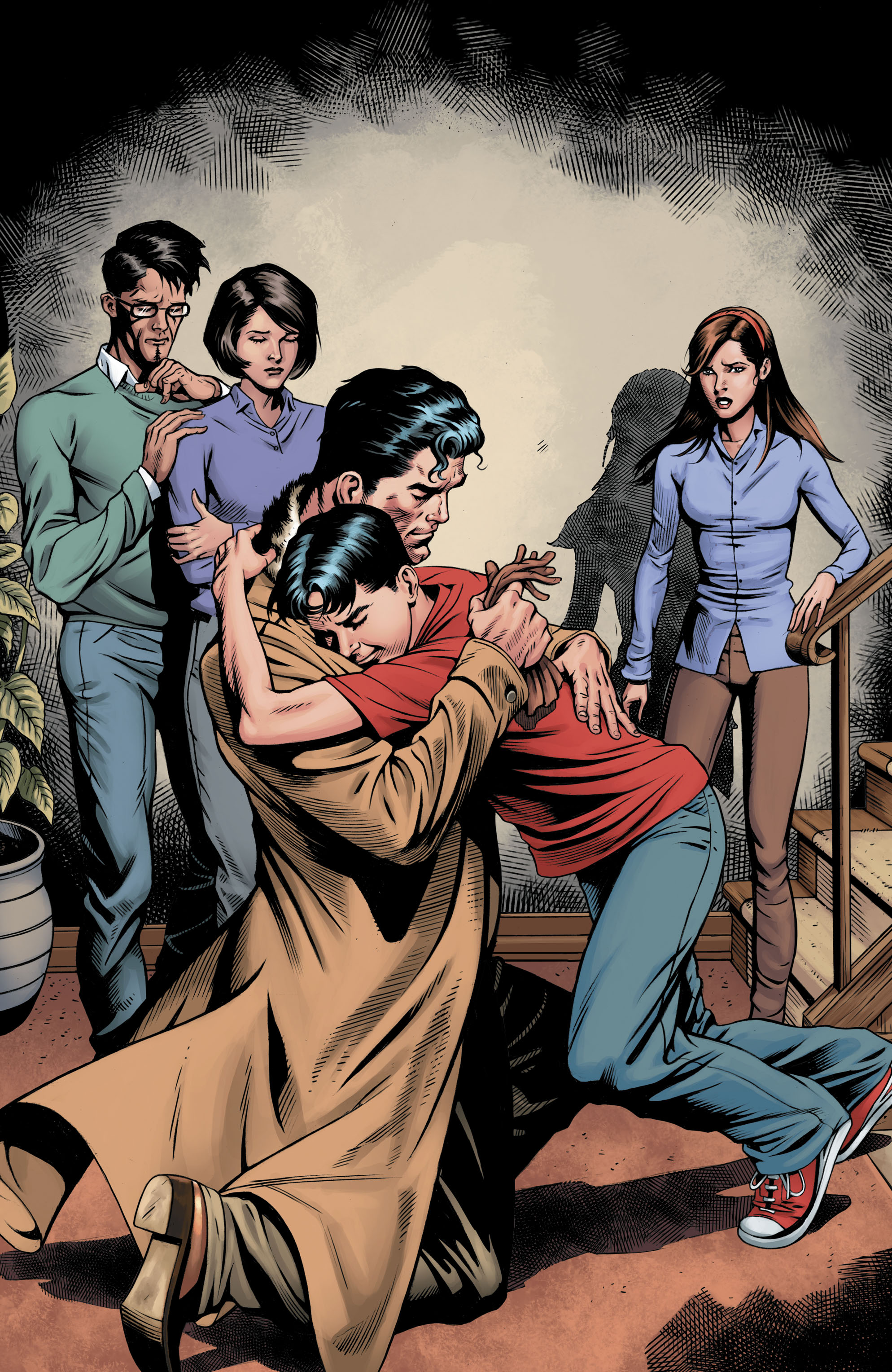 Shazam! (2018-) issue 6 - Page 12