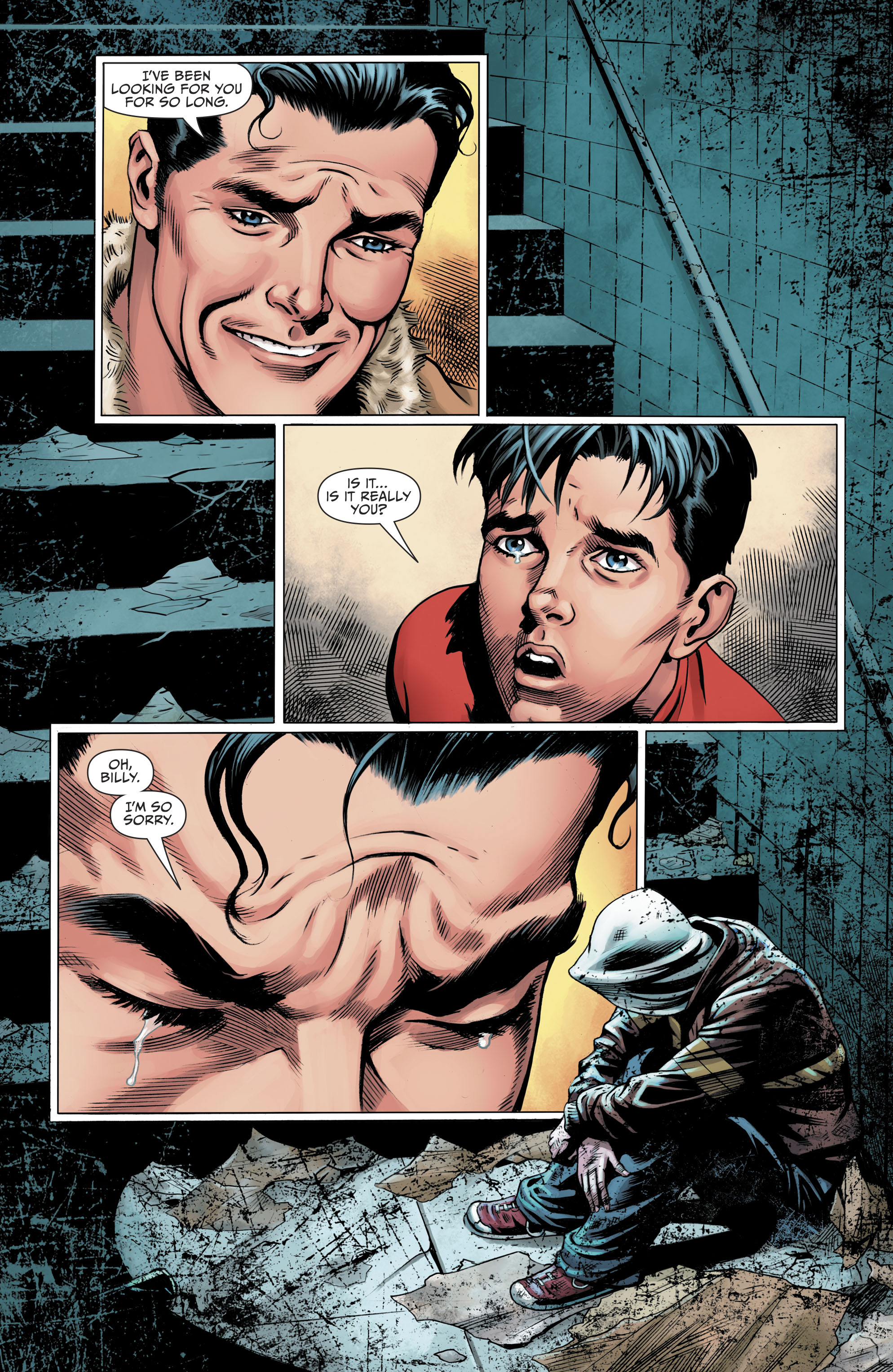 Shazam! (2018-) issue 6 - Page 13