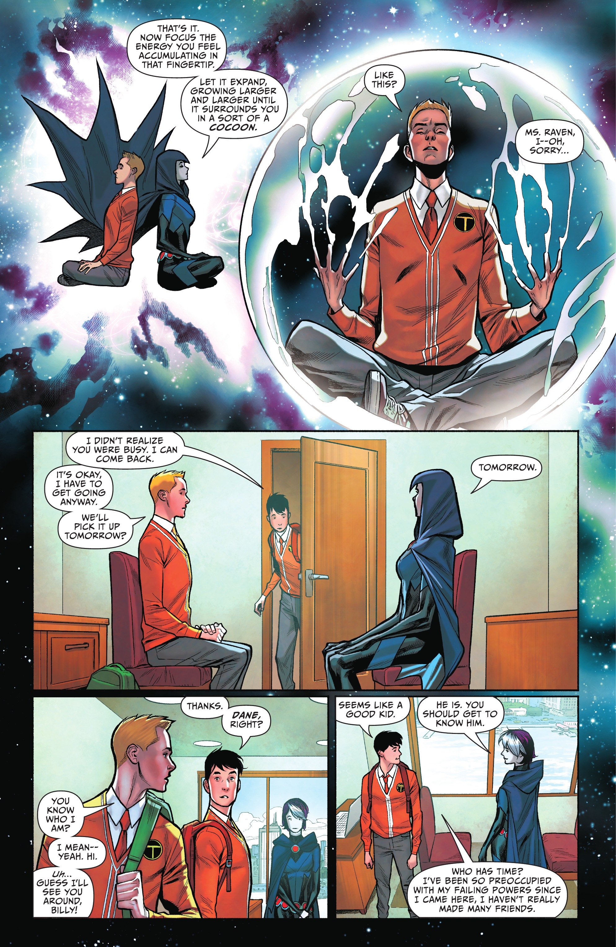 Shazam! (2021-) issue 1 - Page 7