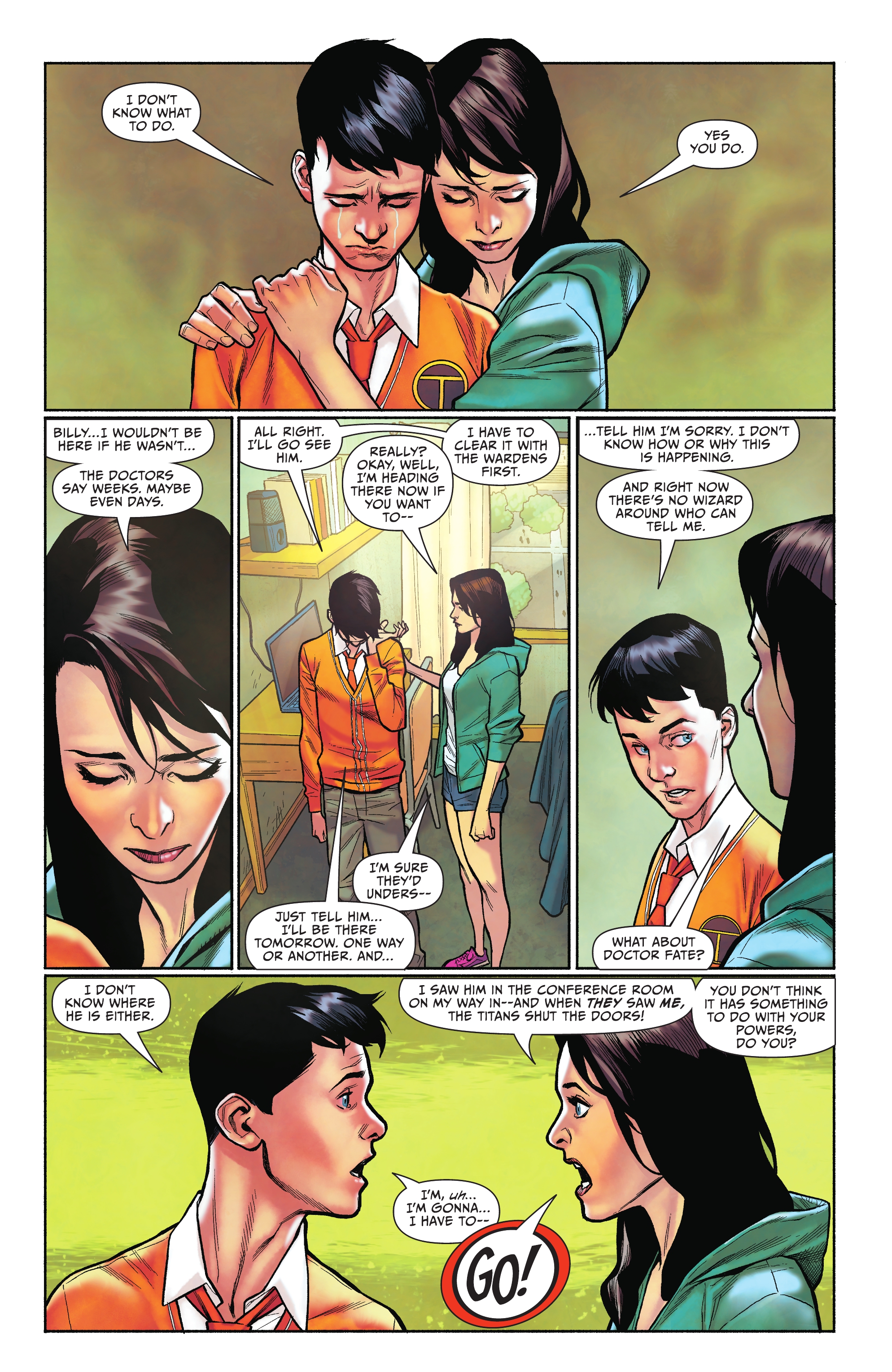 Shazam! (2021-) issue 1 - Page 17