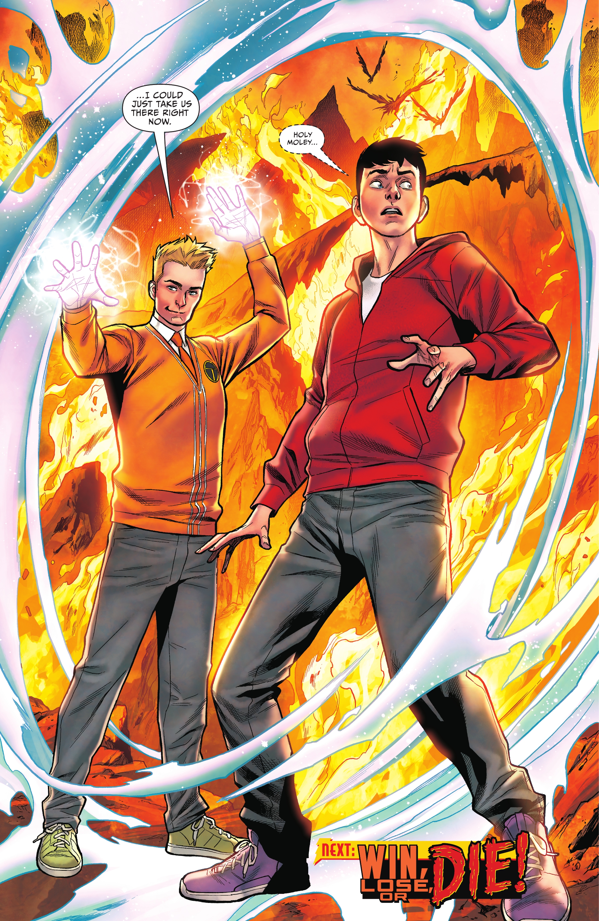 Shazam! (2021-) issue 1 - Page 22