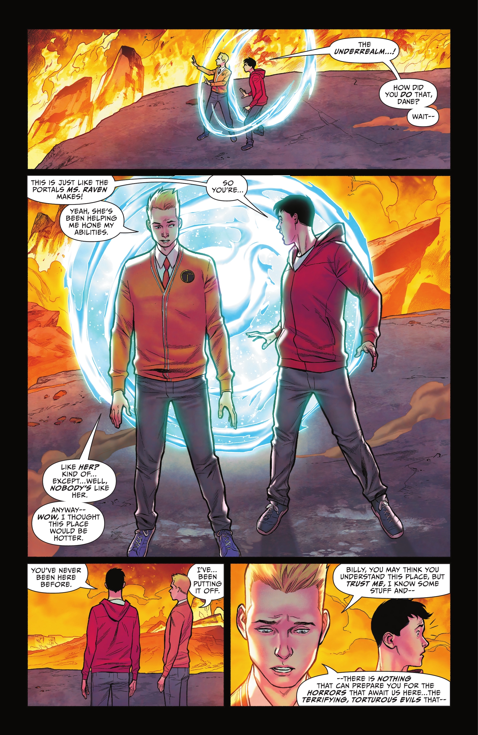 Shazam! (2021-): Chapter 2 - Page 3