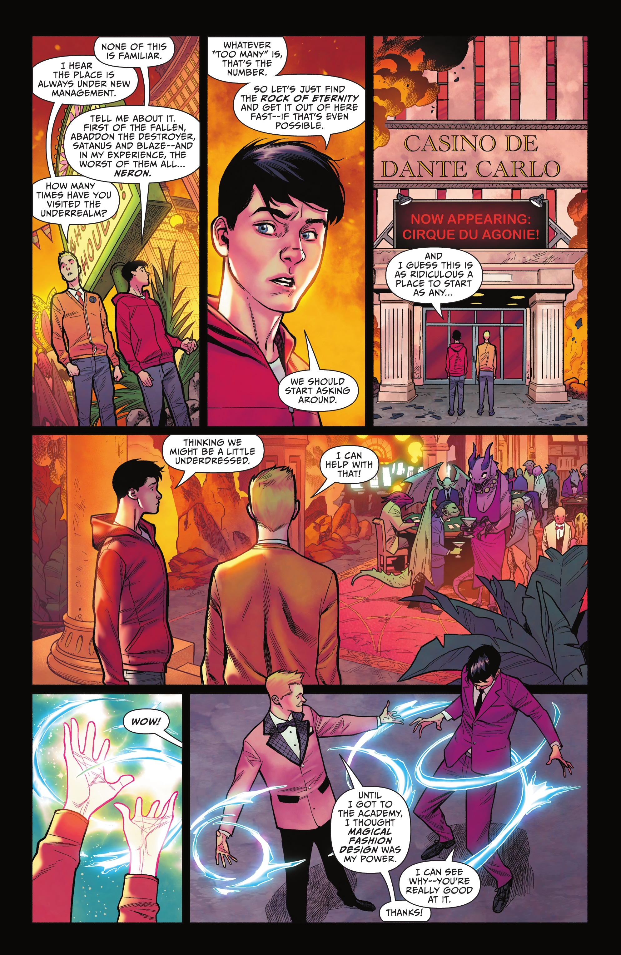 Shazam! (2021-) issue 2 - Page 5