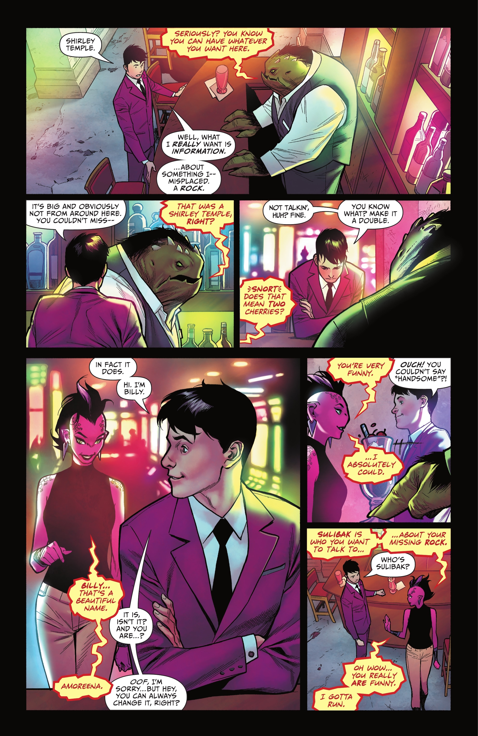 Shazam! (2021-) issue 2 - Page 7