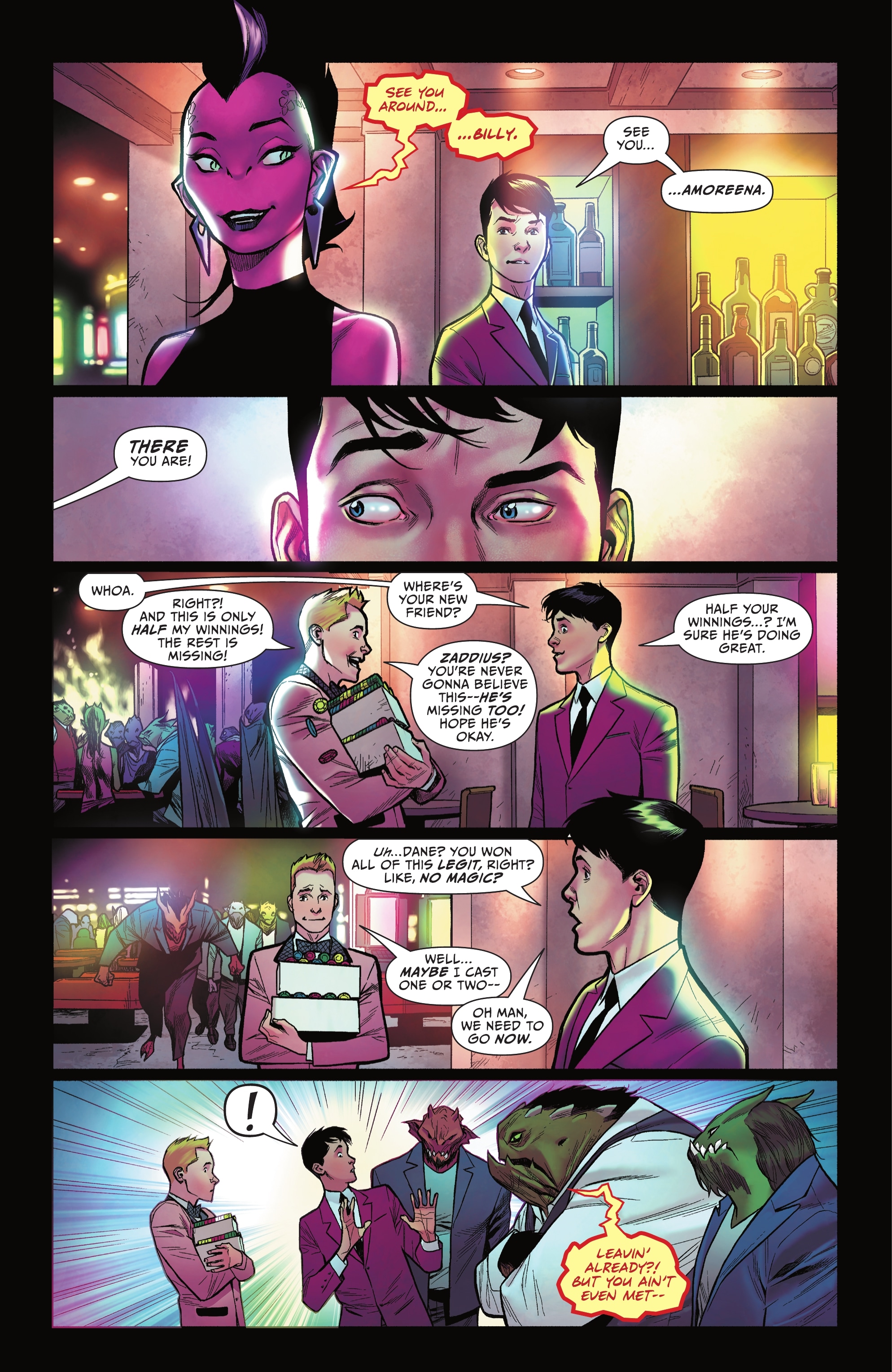 Shazam! (2021-) issue 2 - Page 8