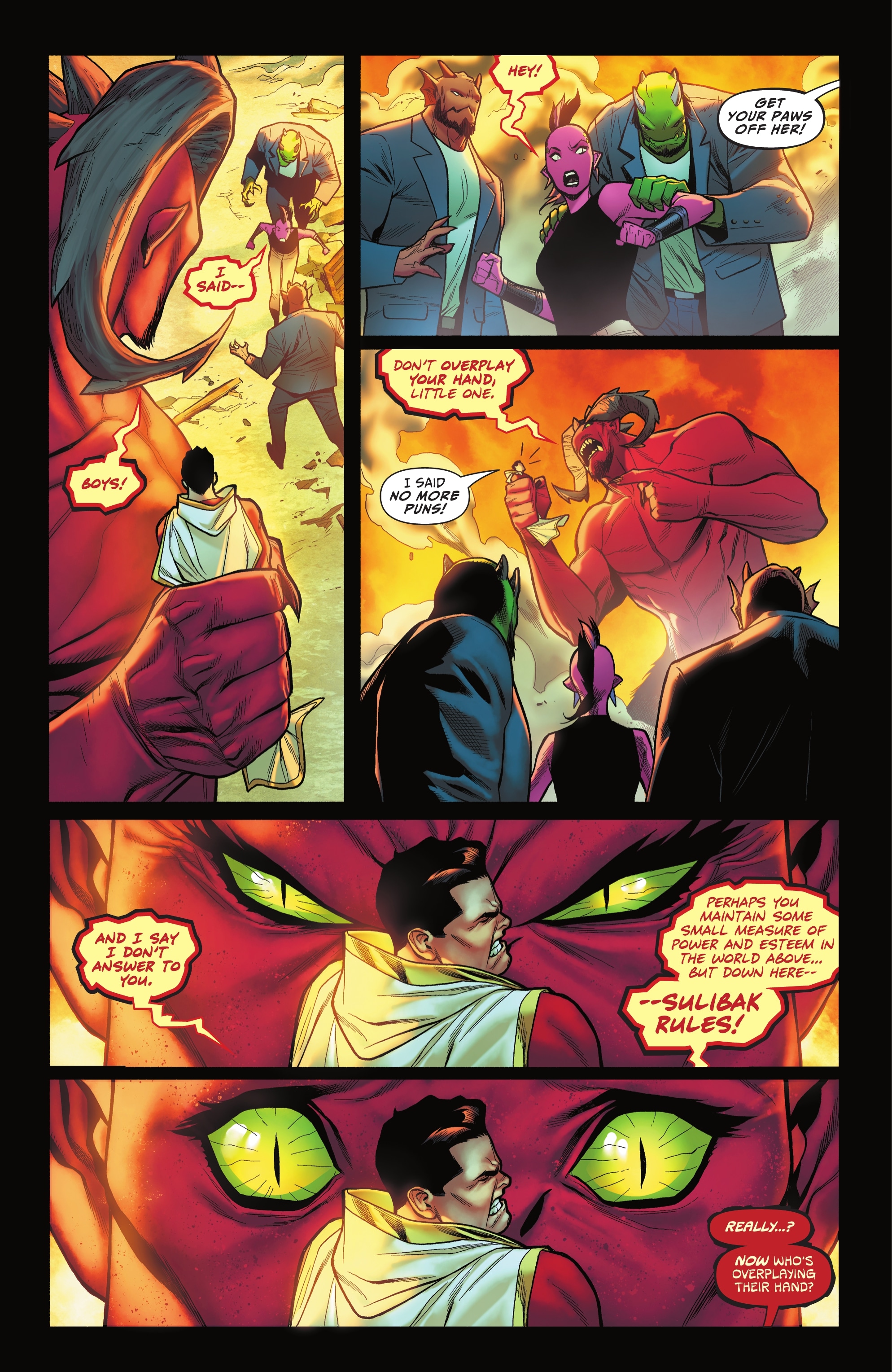 Shazam! (2021-) issue 2 - Page 21