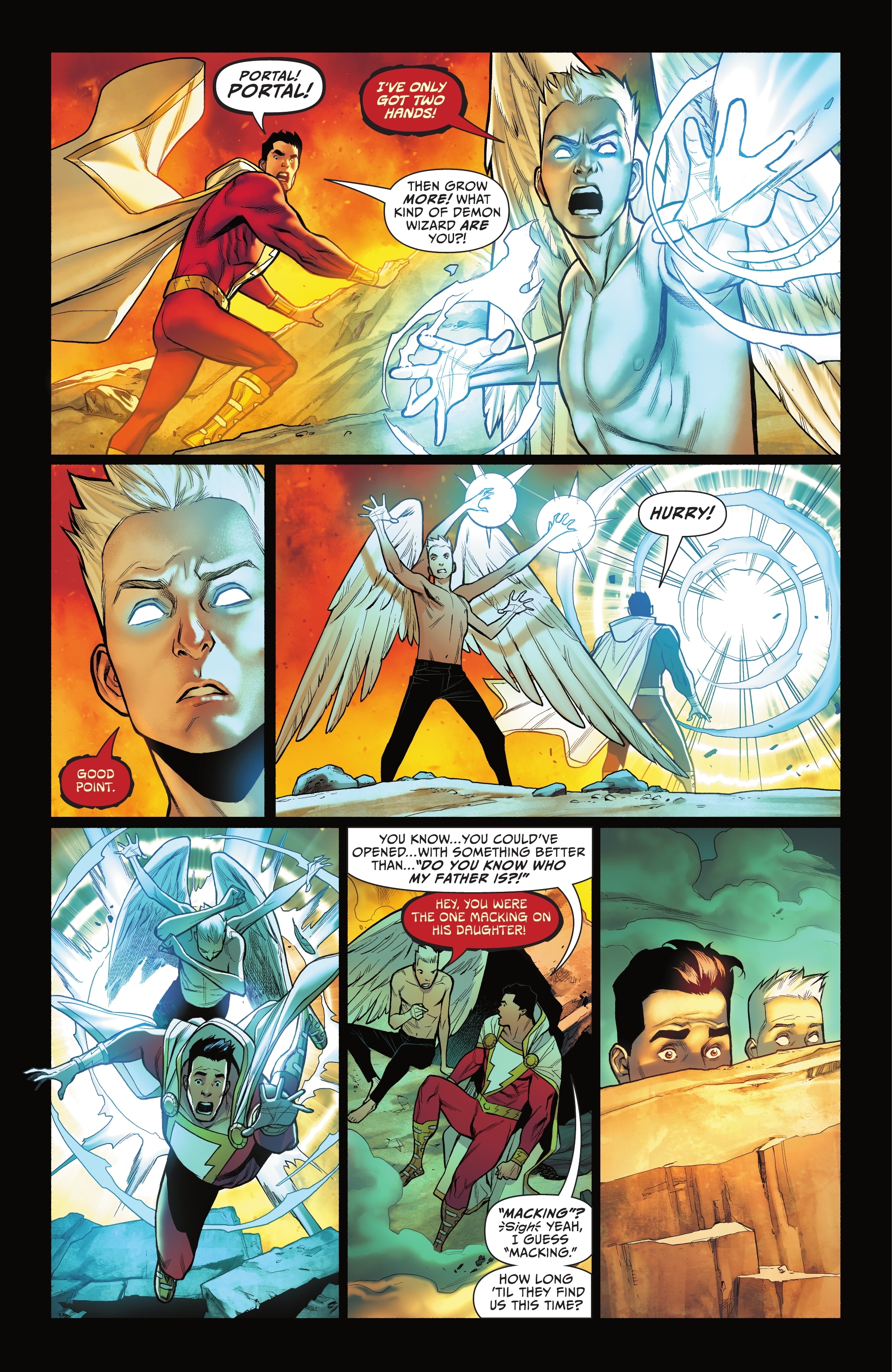 Shazam! (2021-): Chapter 3 - Page 3