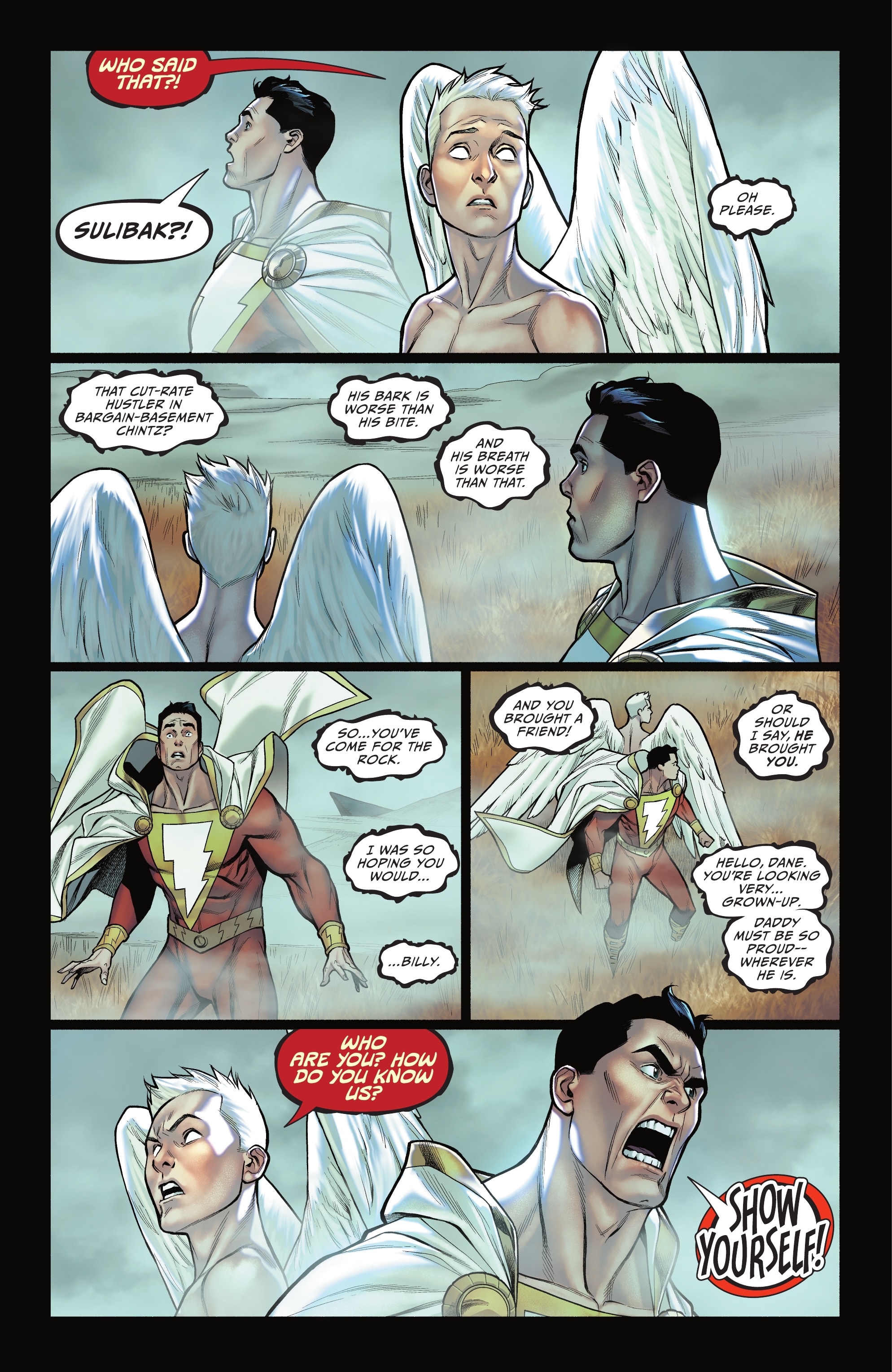 Shazam! (2021-) issue 3 - Page 6