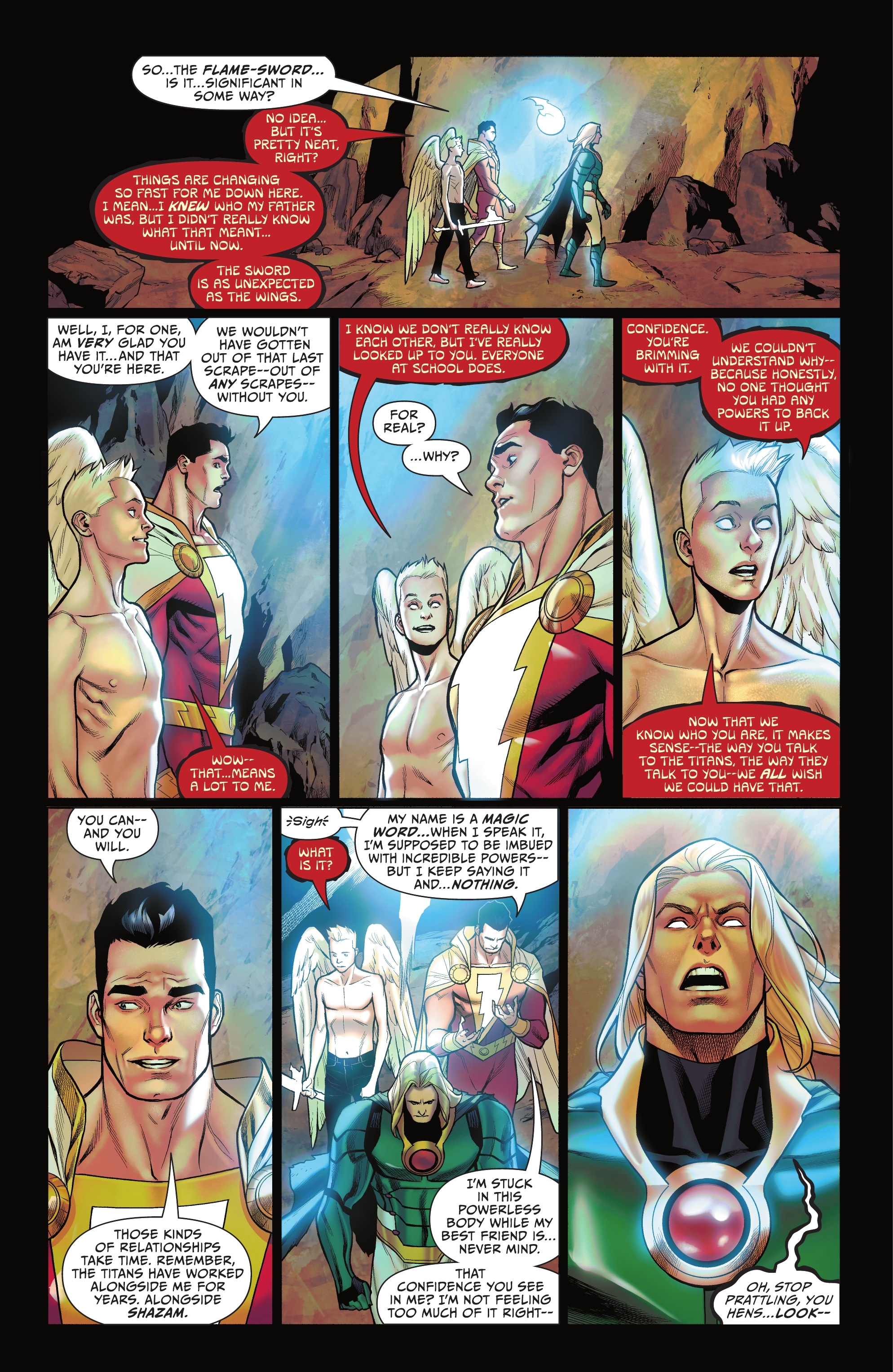 Shazam! (2021-) issue 3 - Page 13