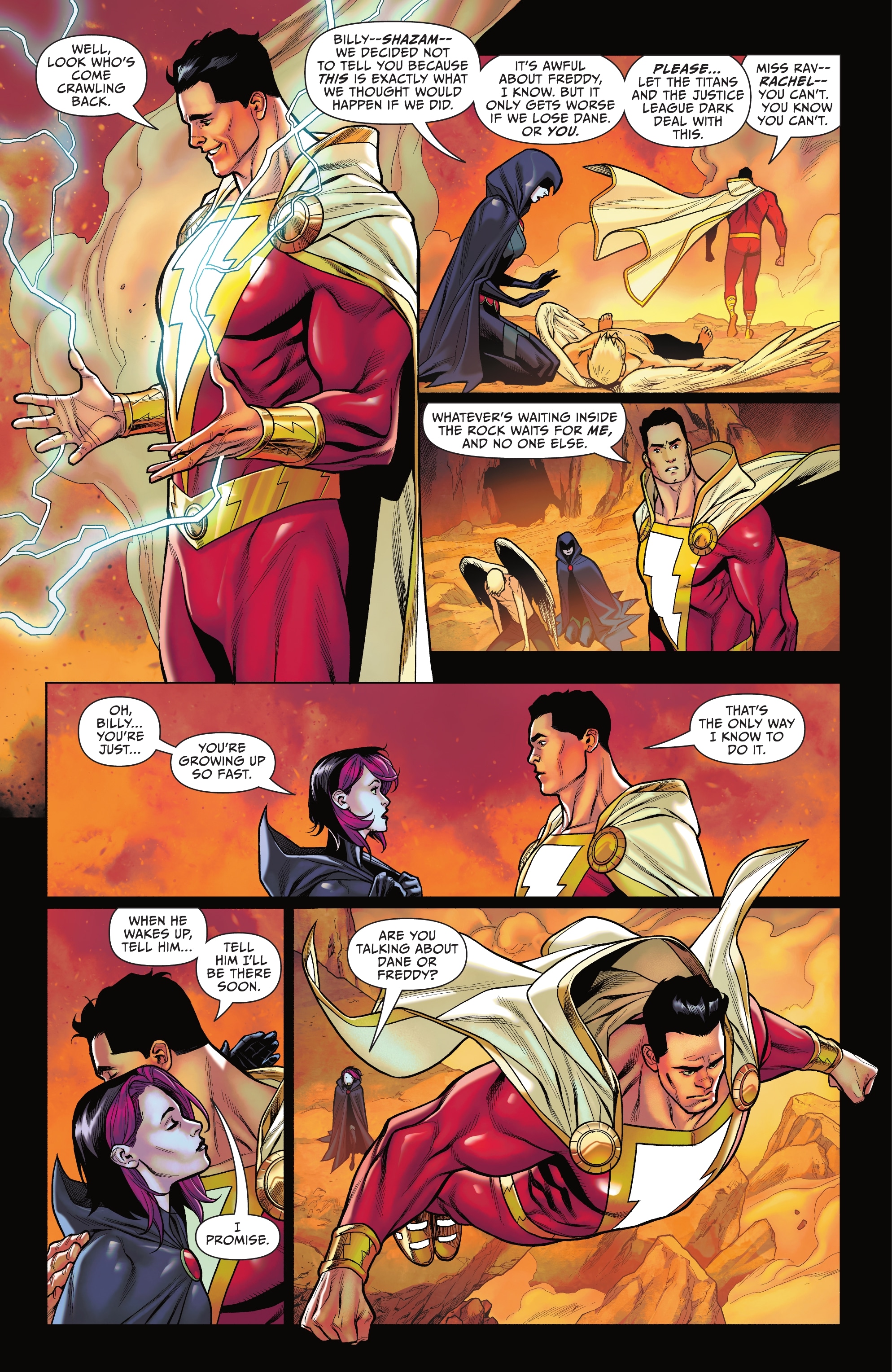 Shazam! (2021-) issue 3 - Page 19