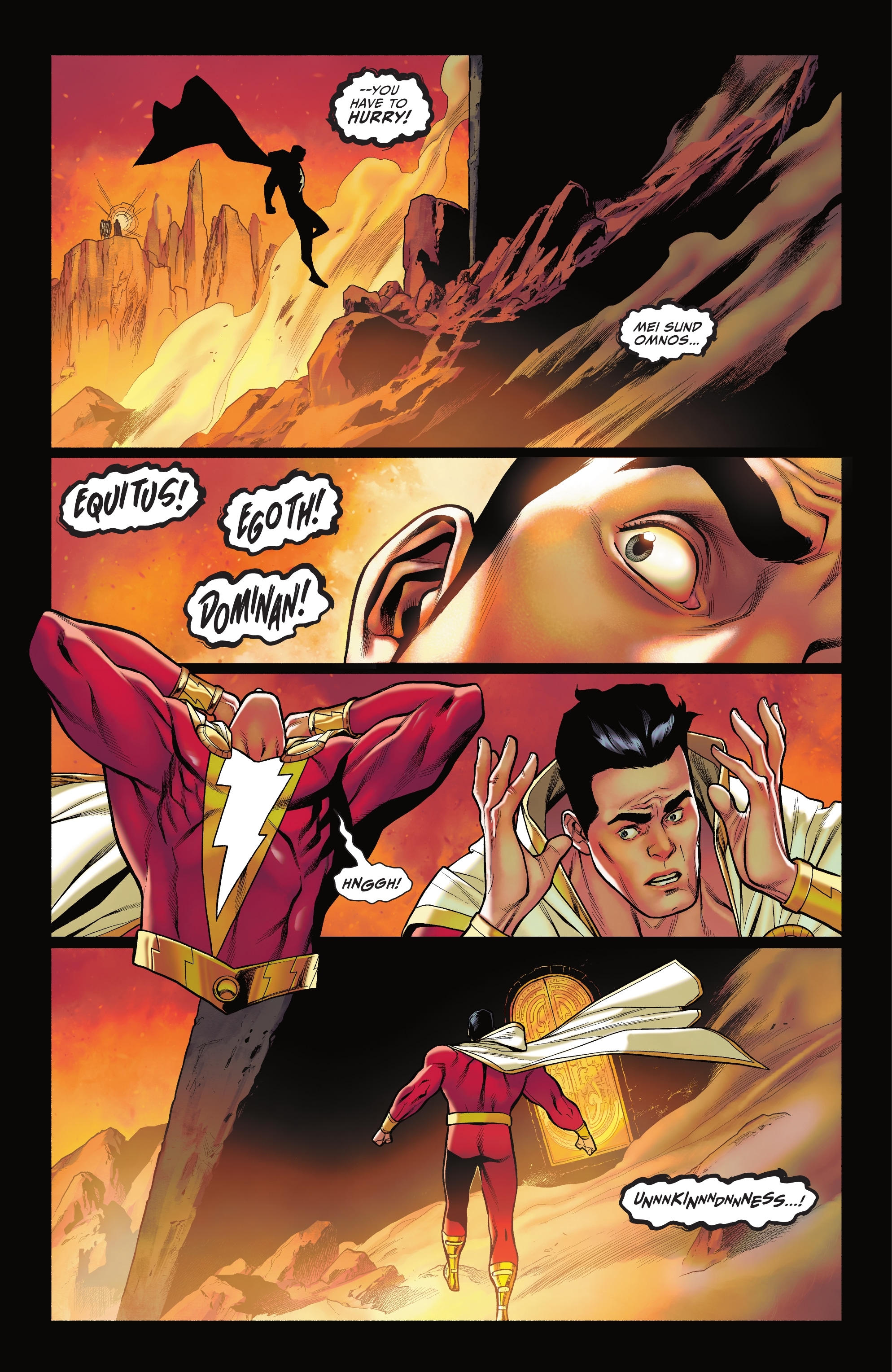 Shazam! (2021-) issue 3 - Page 20