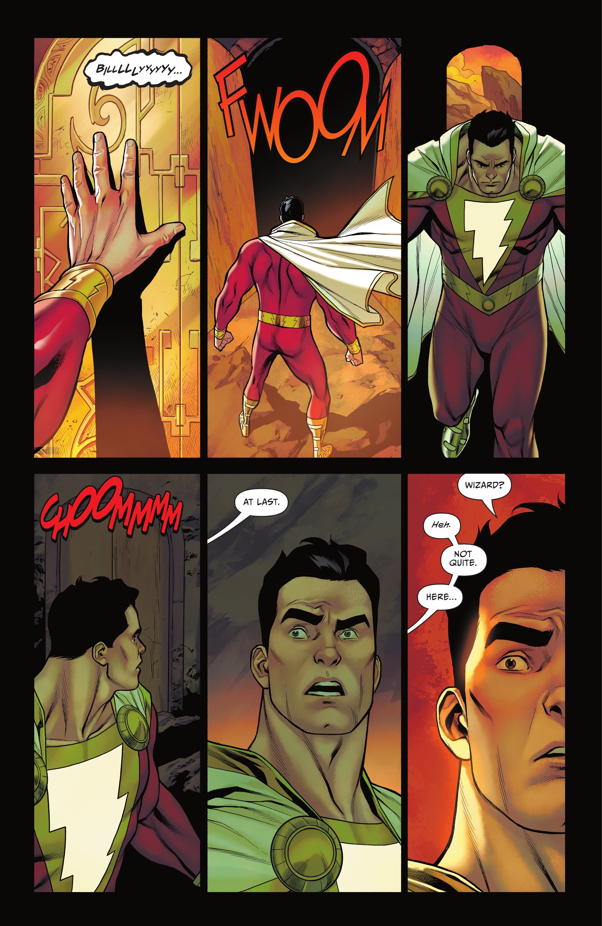 Shazam! (2021-) issue 3 - Page 21