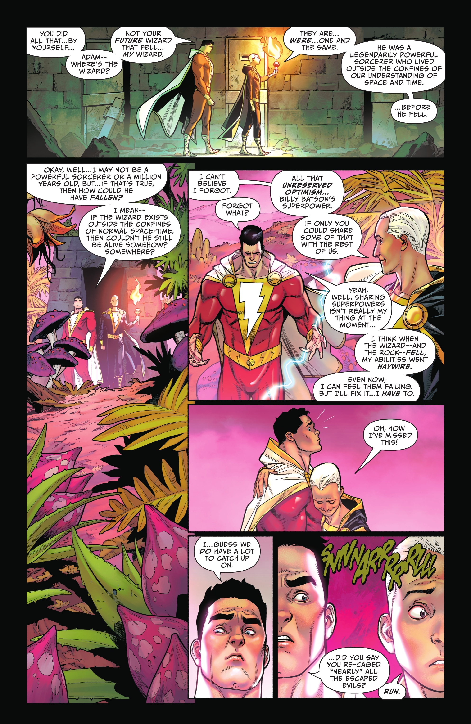 Shazam! (2021-) issue 4 - Page 6