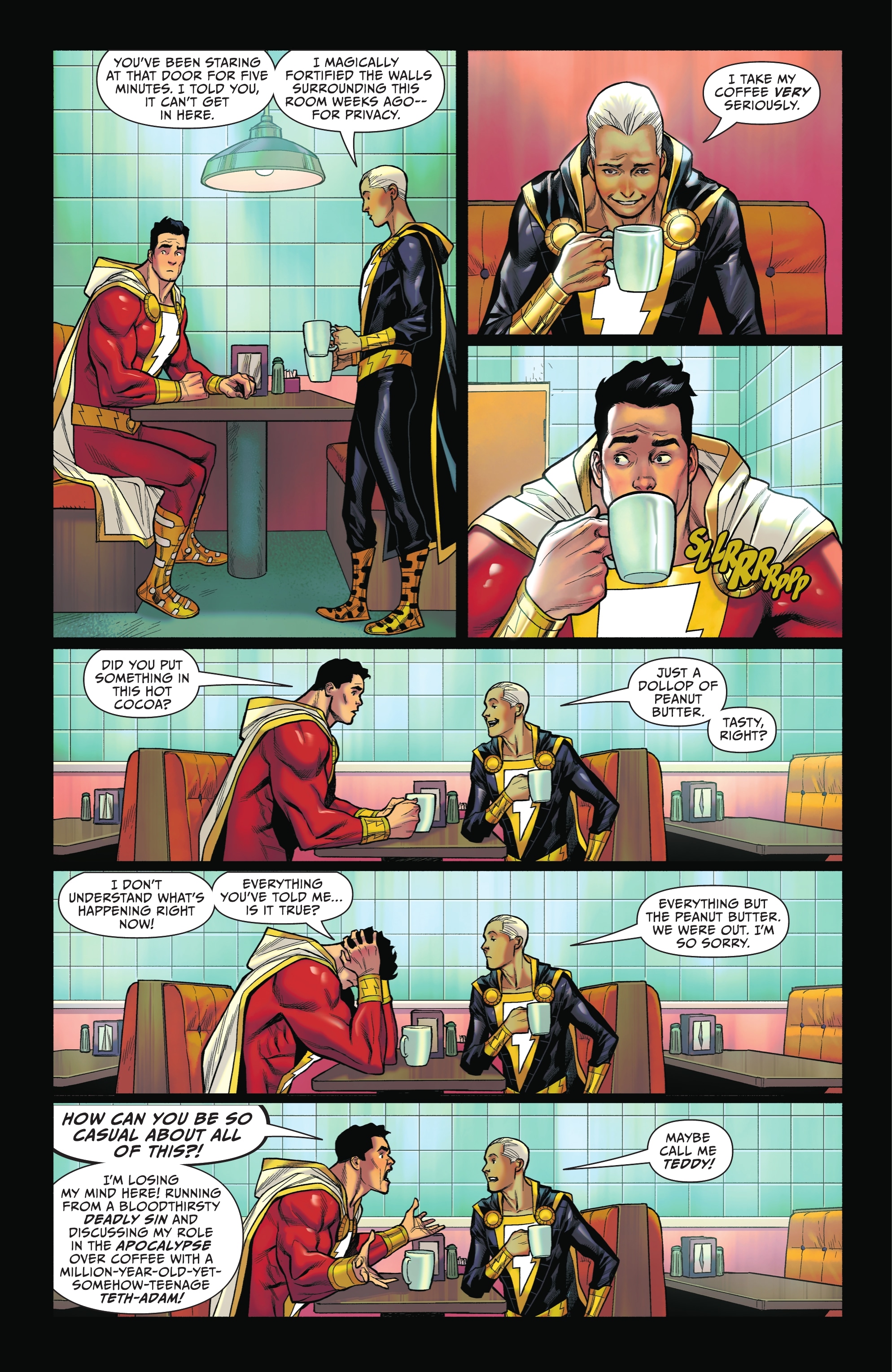 Shazam! (2021-) issue 4 - Page 10