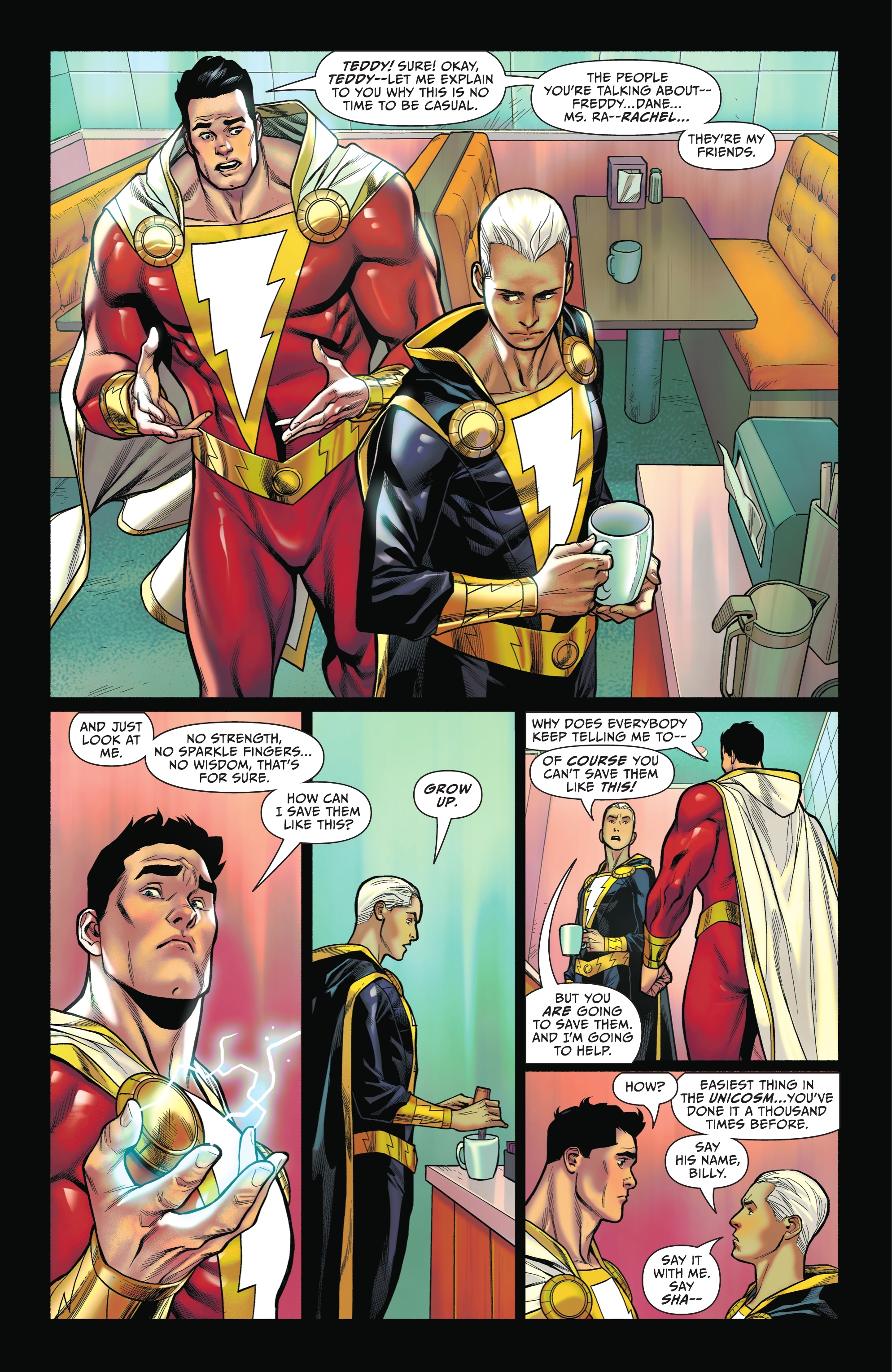 Shazam! (2021-) issue 4 - Page 11