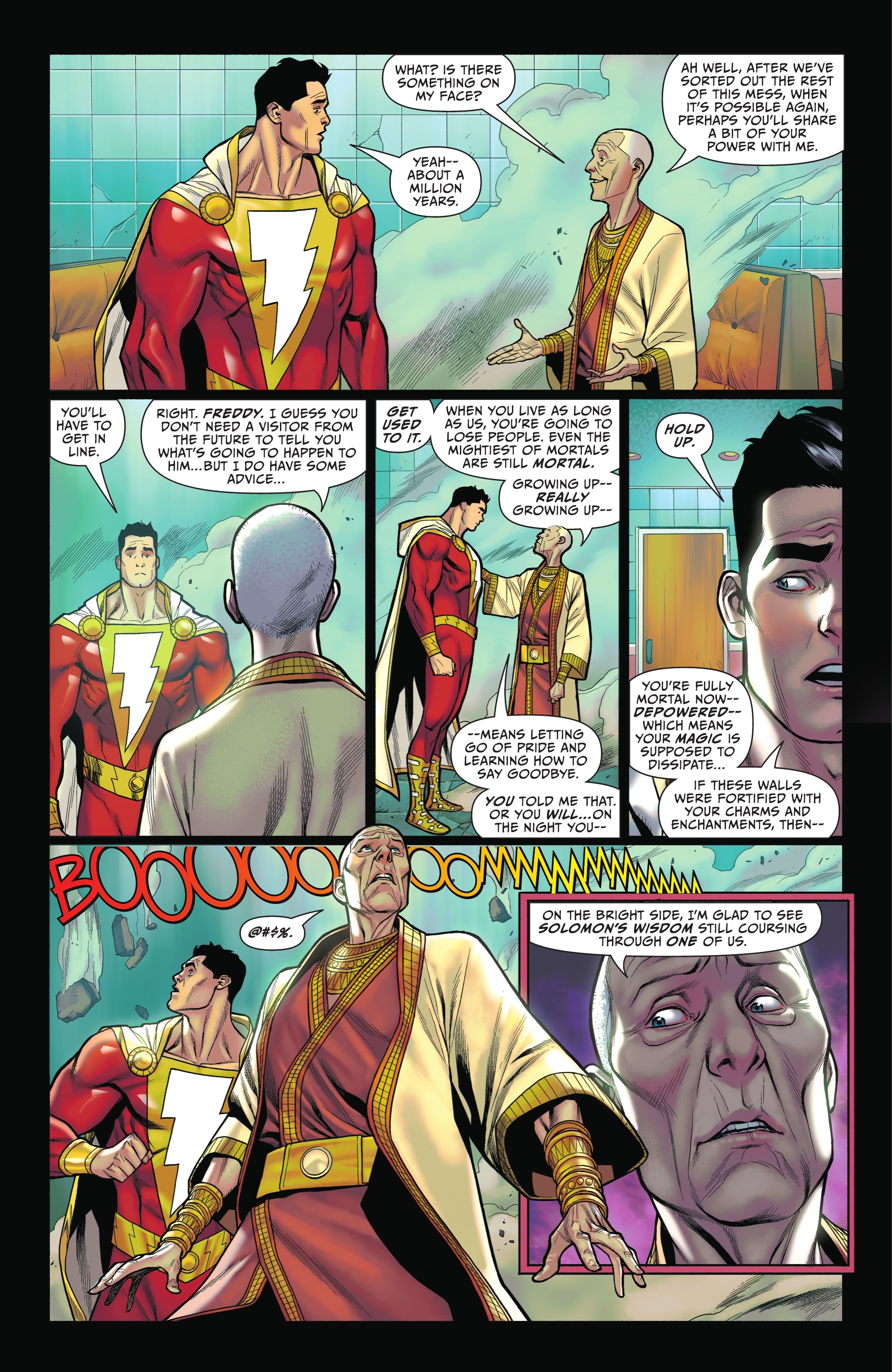 Shazam! (2021-) issue 4 - Page 13