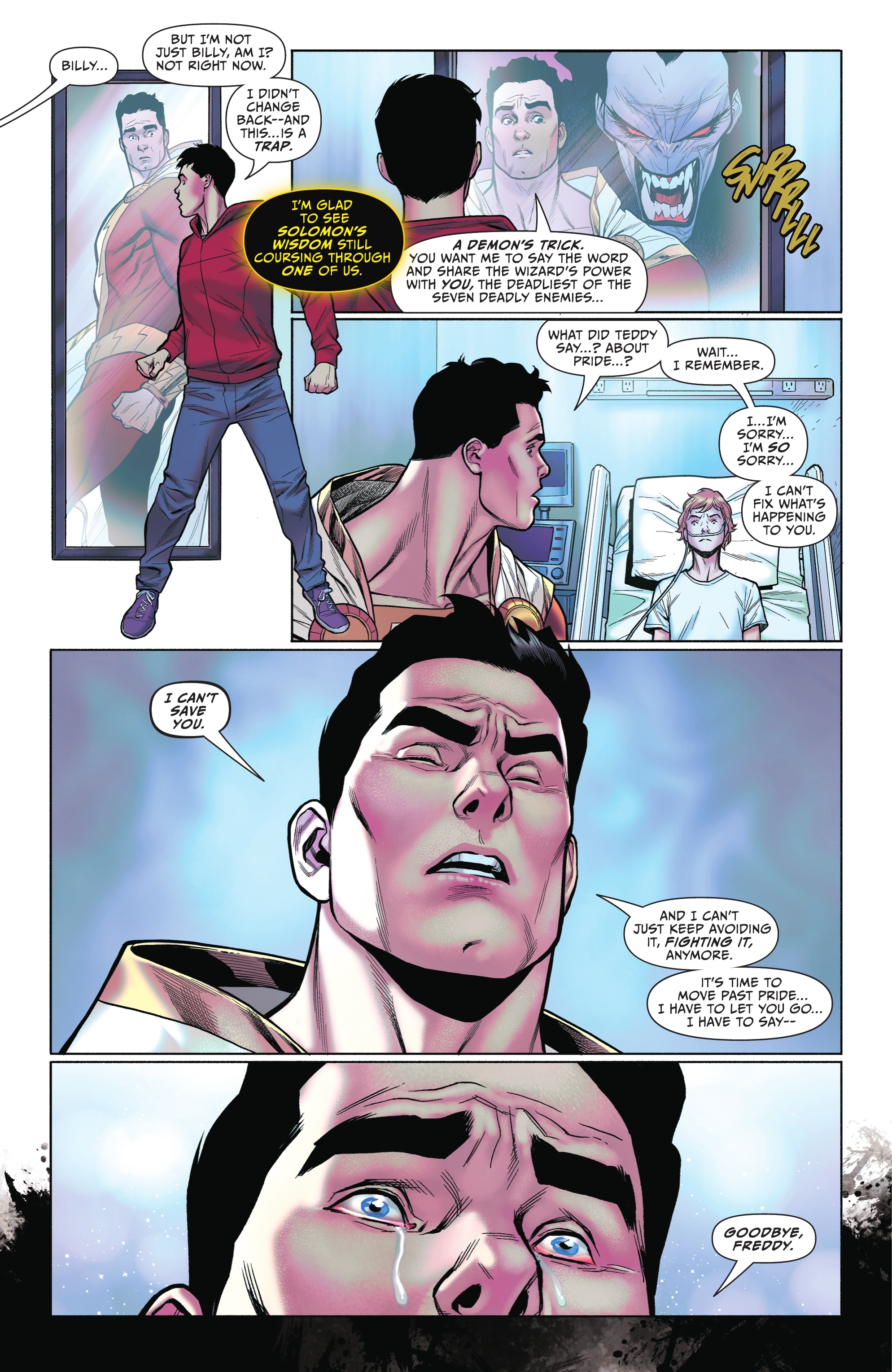 Shazam! (2021-) issue 4 - Page 17