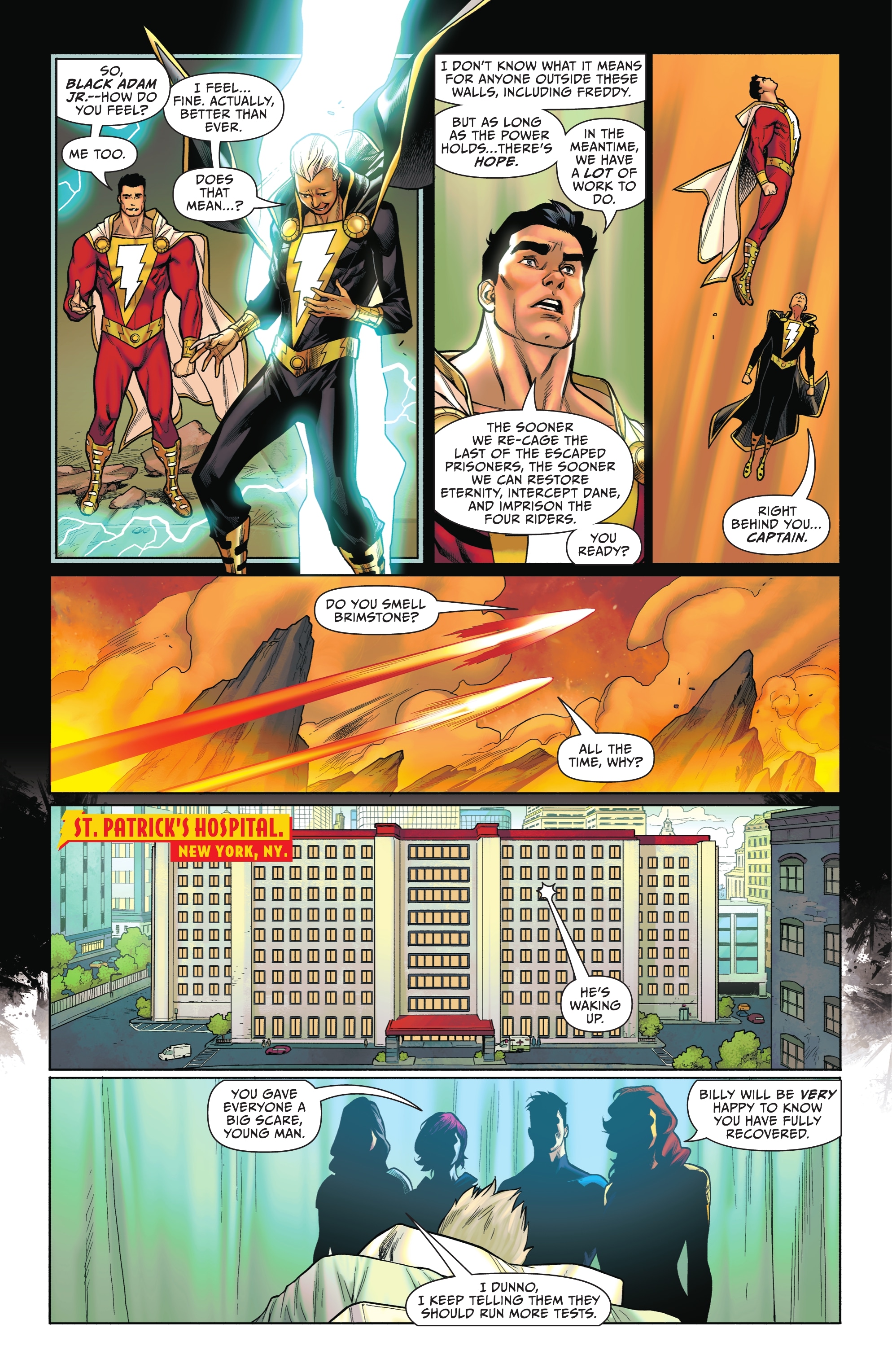 Shazam! (2021-) issue 4 - Page 20