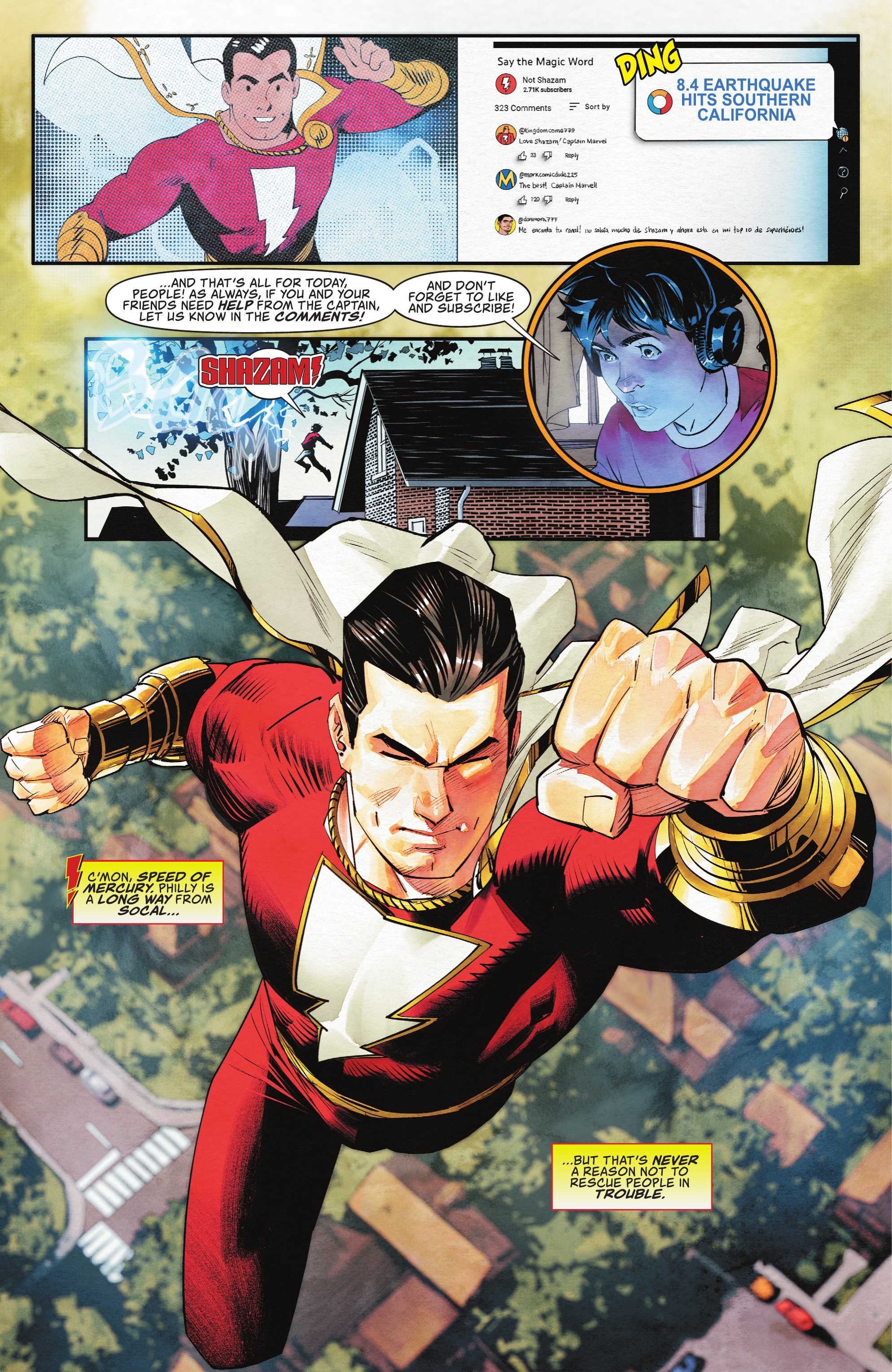 Shazam! (2023-): Chapter 1 - Page 18