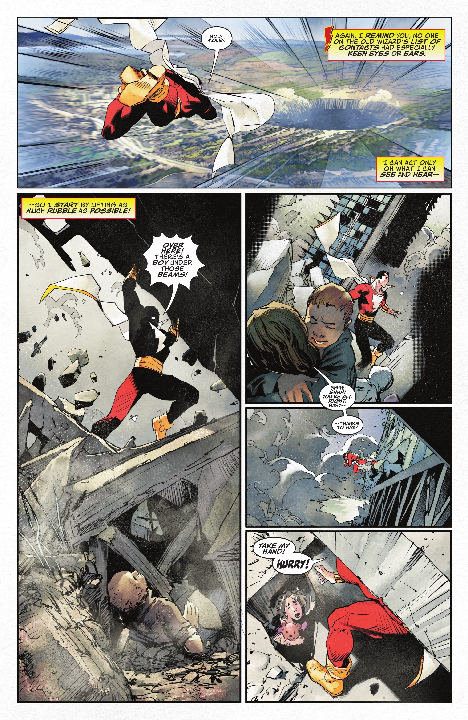 Shazam! (2023-): Chapter 1 - Page 19