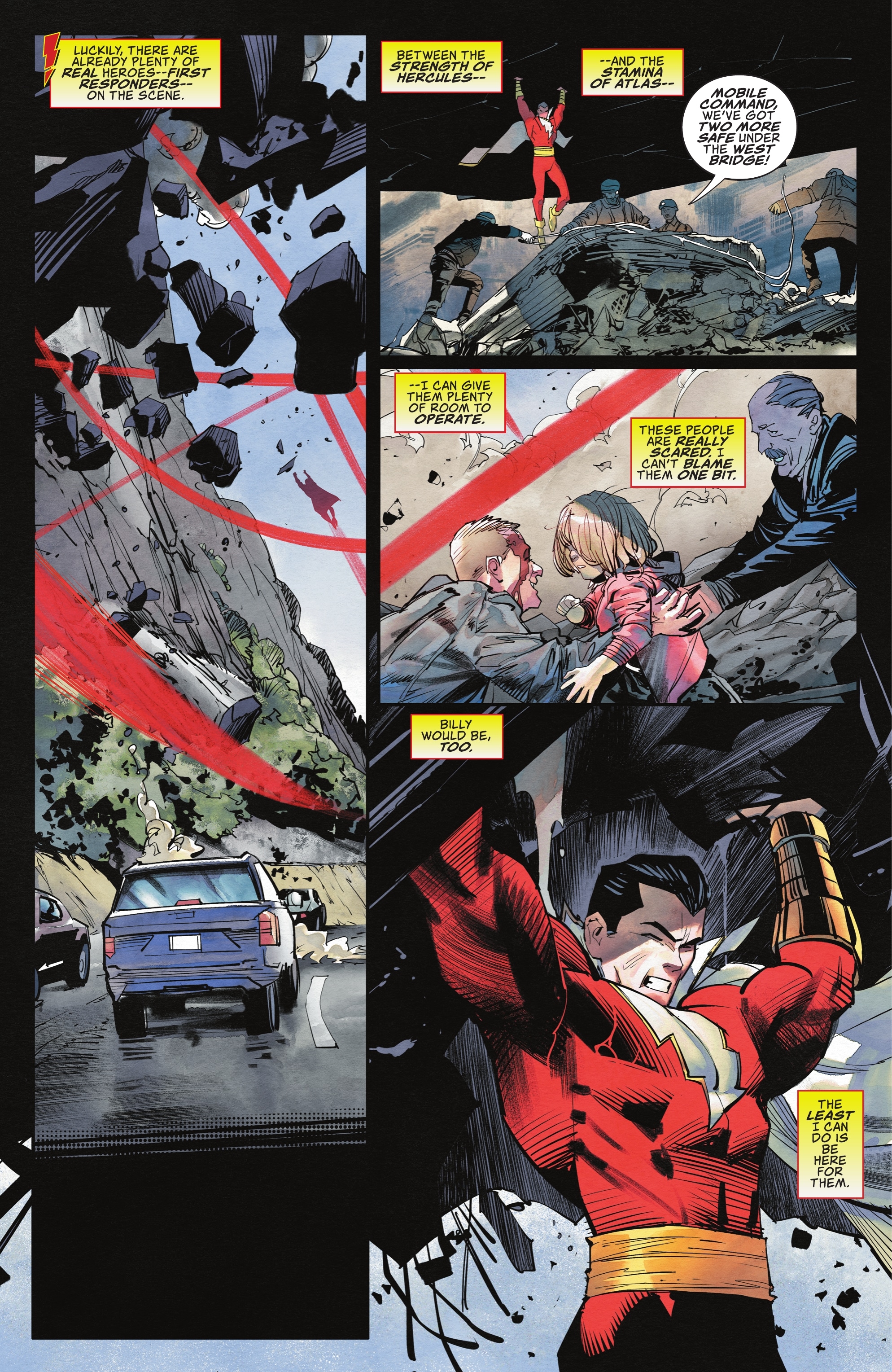 Shazam! (2023-): Chapter 1 - Page 20