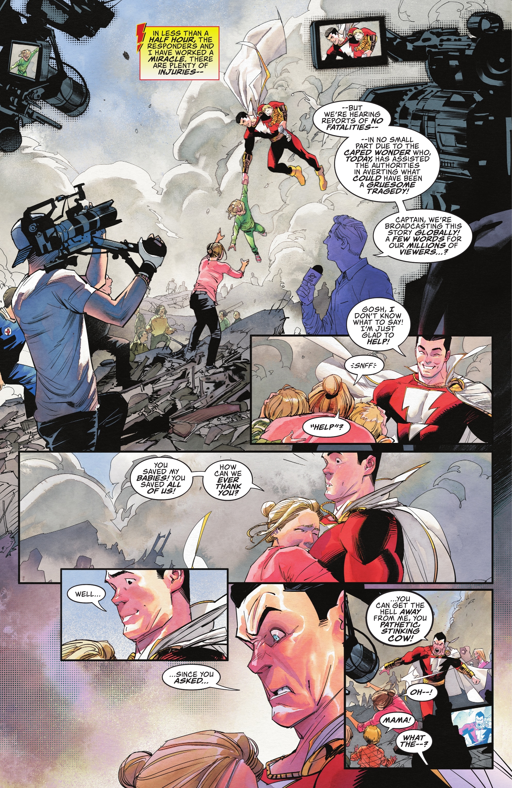 Shazam! (2023-): Chapter 1 - Page 21