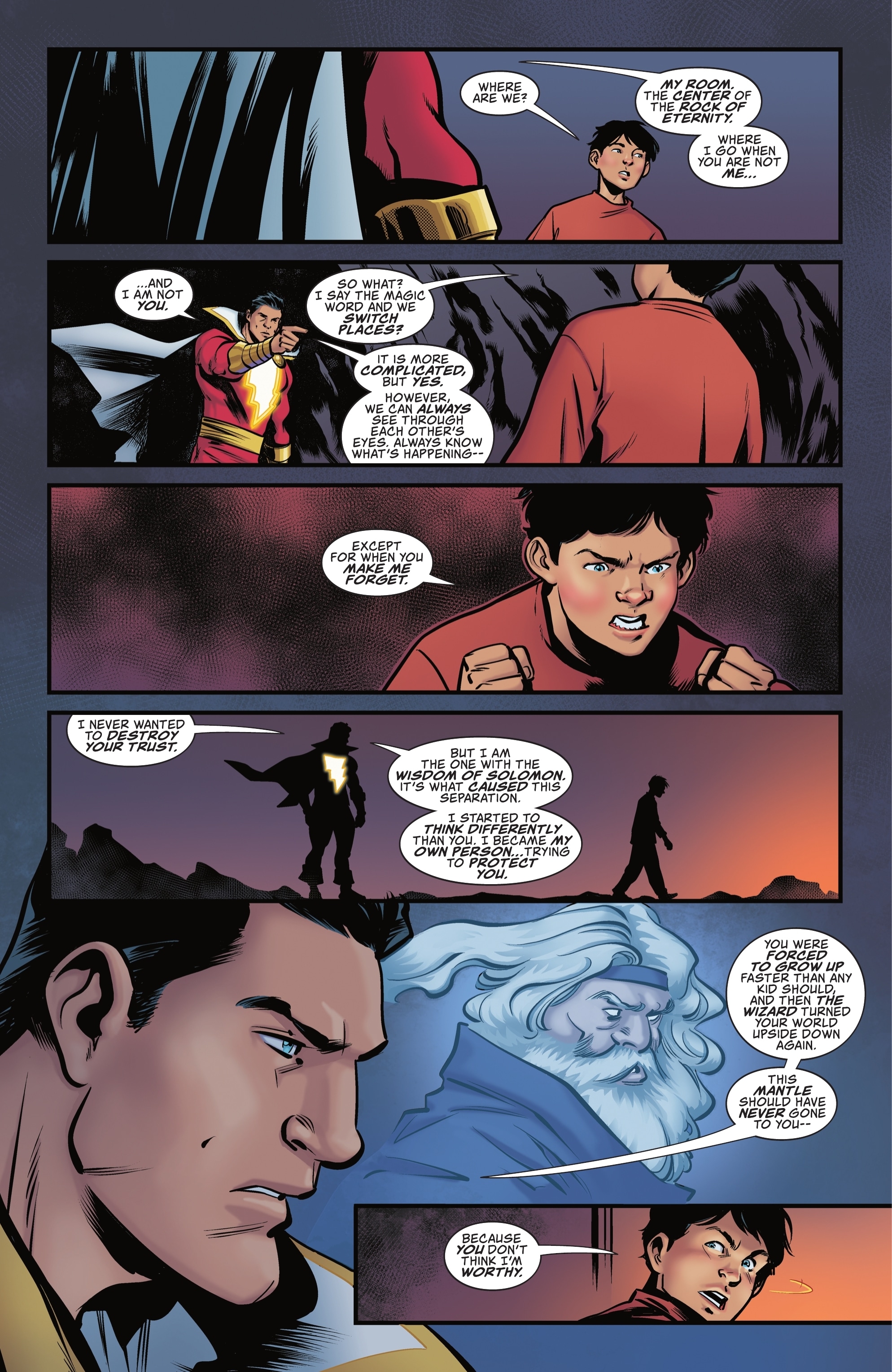 Shazam! (2023-) issue 12 - Page 5