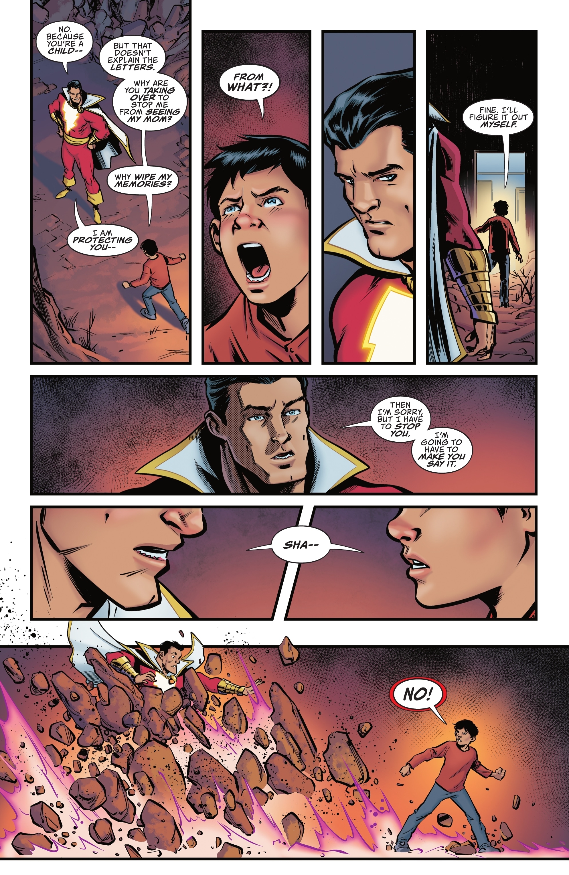 Shazam! (2023-) issue 12 - Page 6