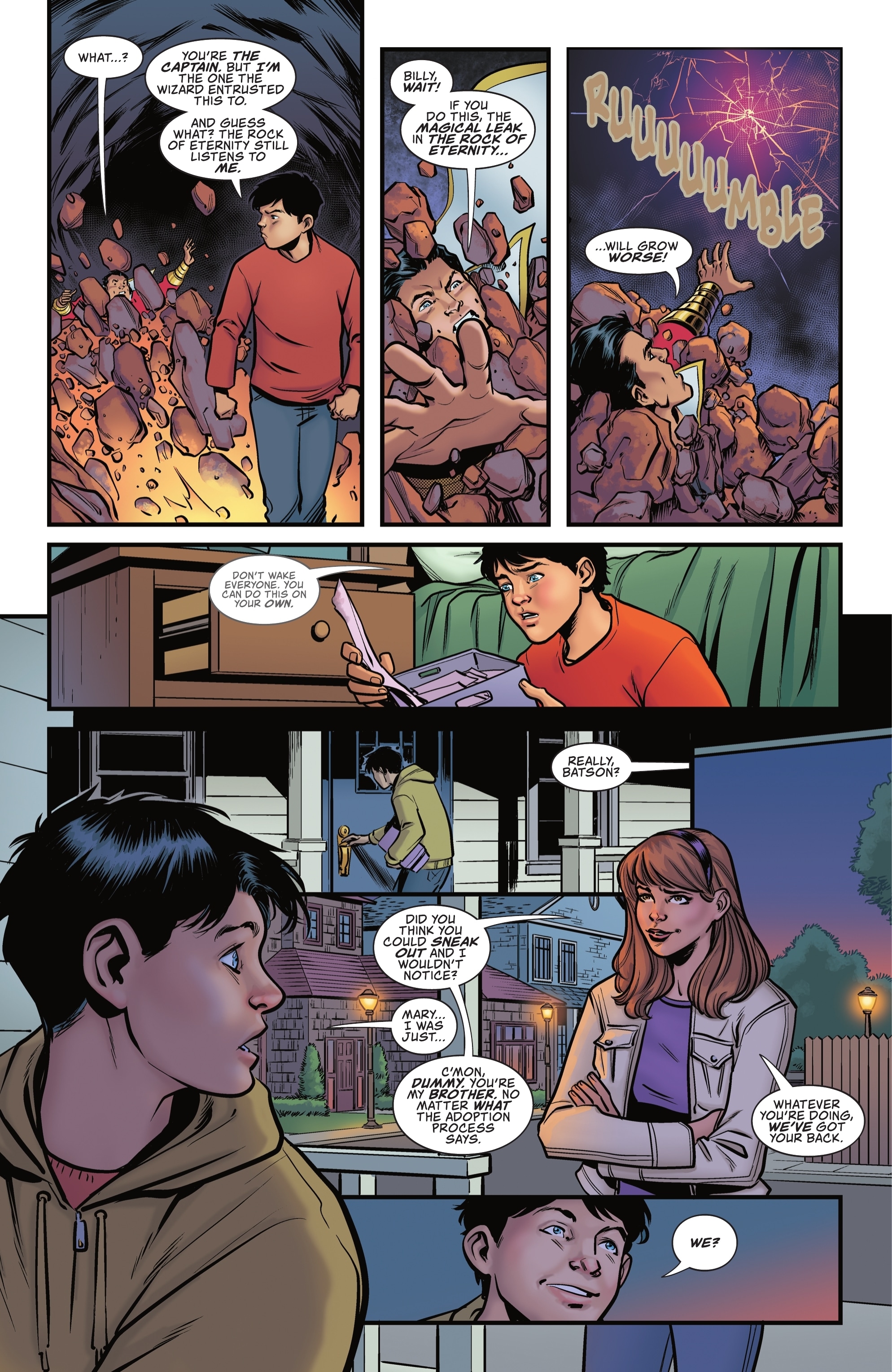 Shazam! (2023-) issue 12 - Page 7